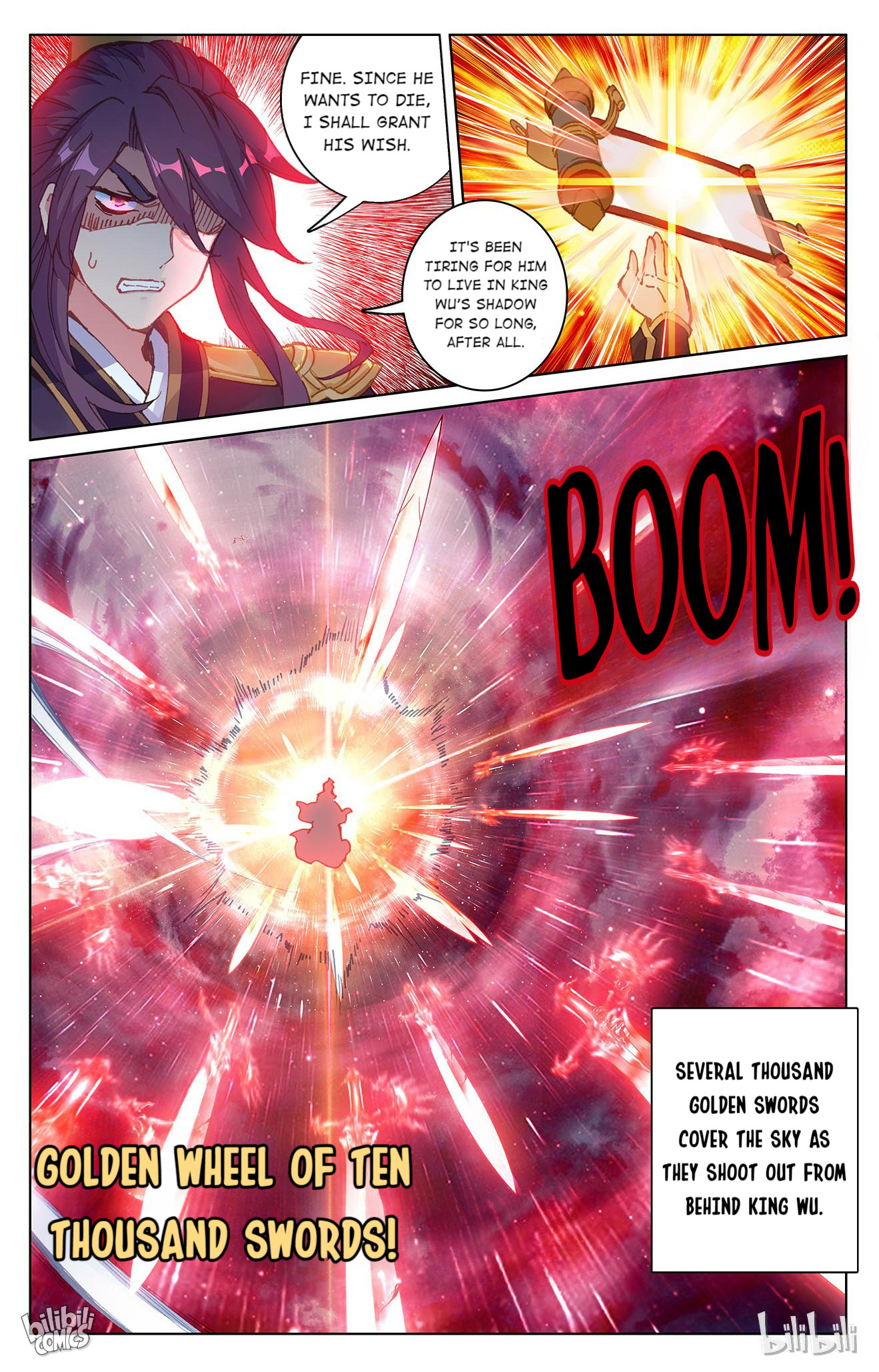 Read Dragon Prince Yuan EN Manga Online