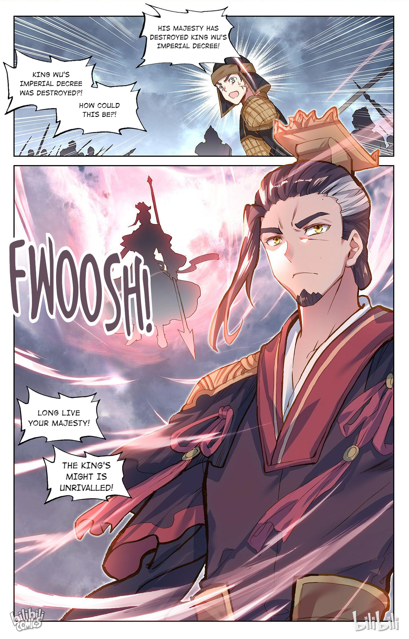 Read Dragon Prince Yuan EN Manga Online
