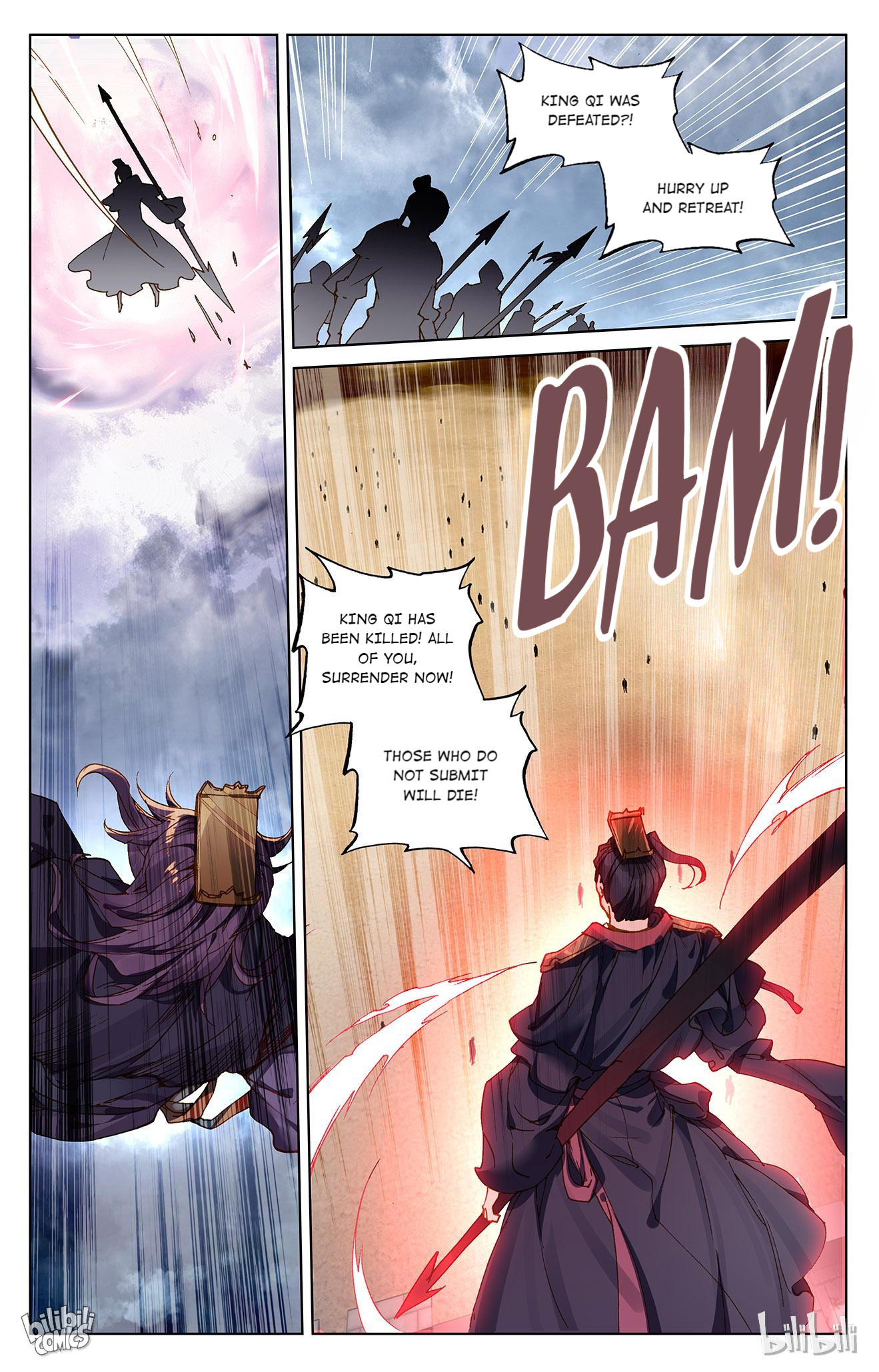 Read Dragon Prince Yuan EN Manga Online