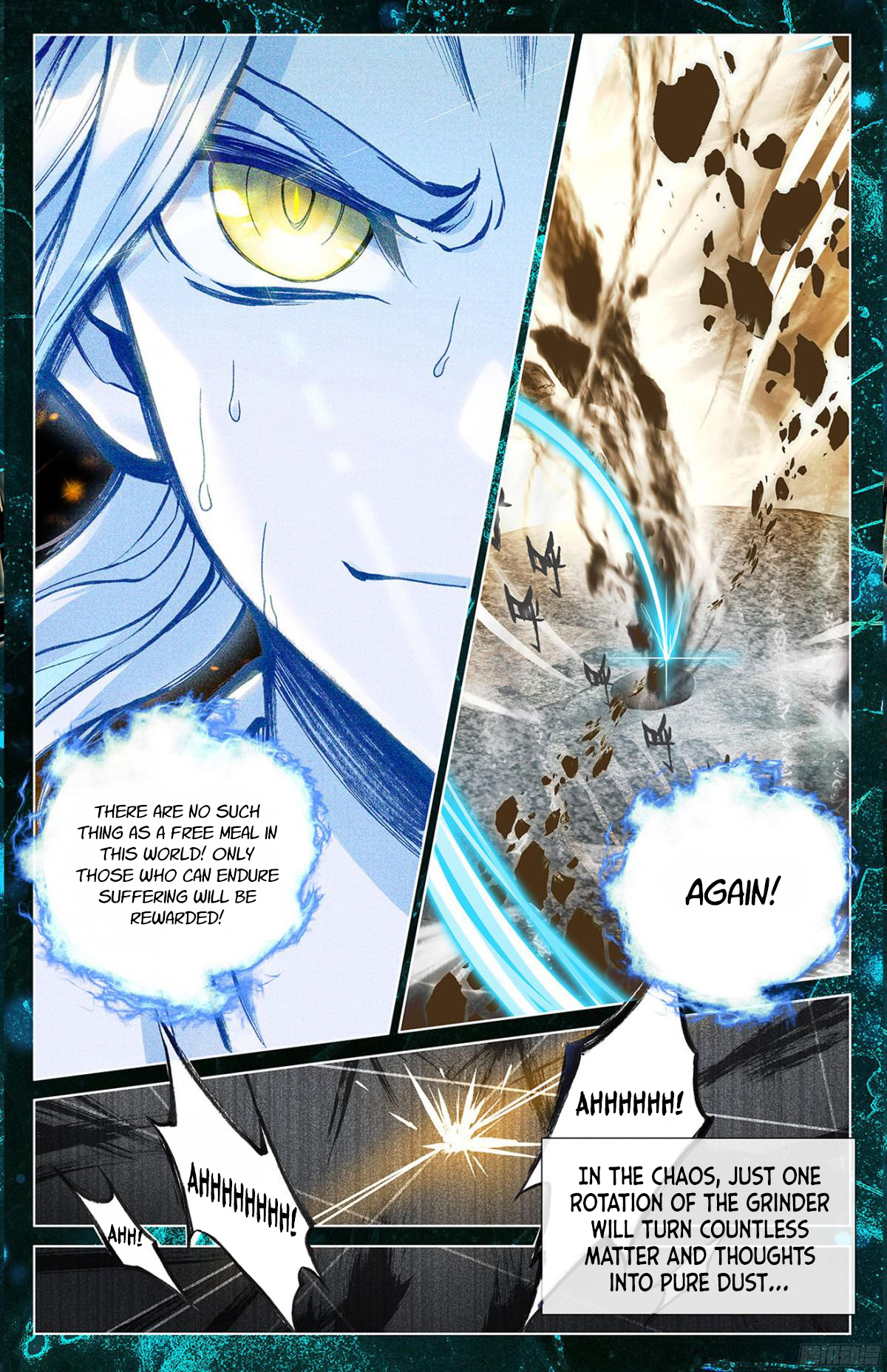Read Dragon Prince Yuan EN Manga Online