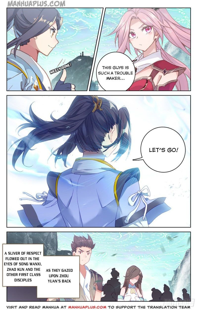 Read Dragon Prince Yuan EN Manga Online