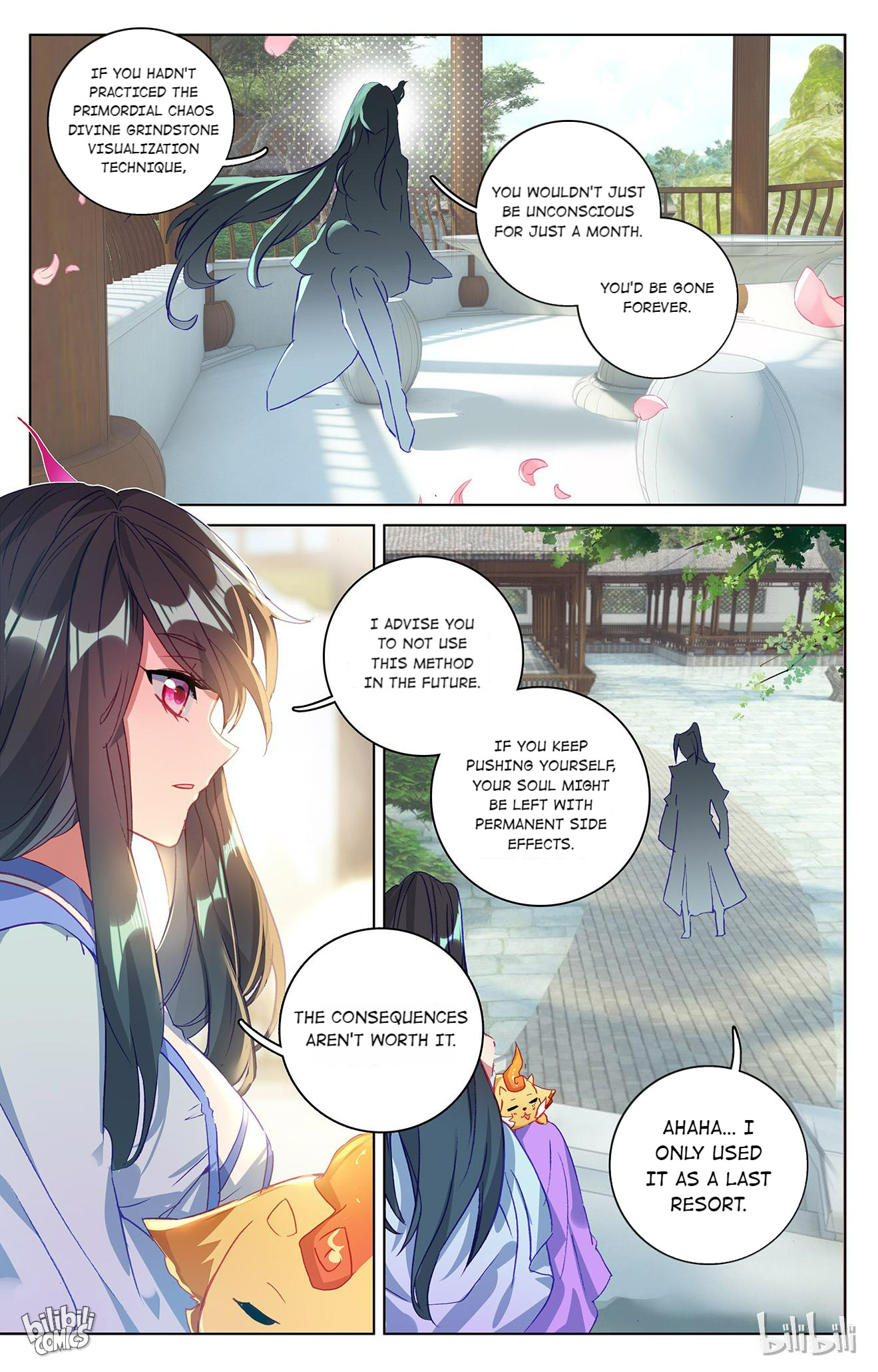 Read Dragon Prince Yuan EN Manga Online