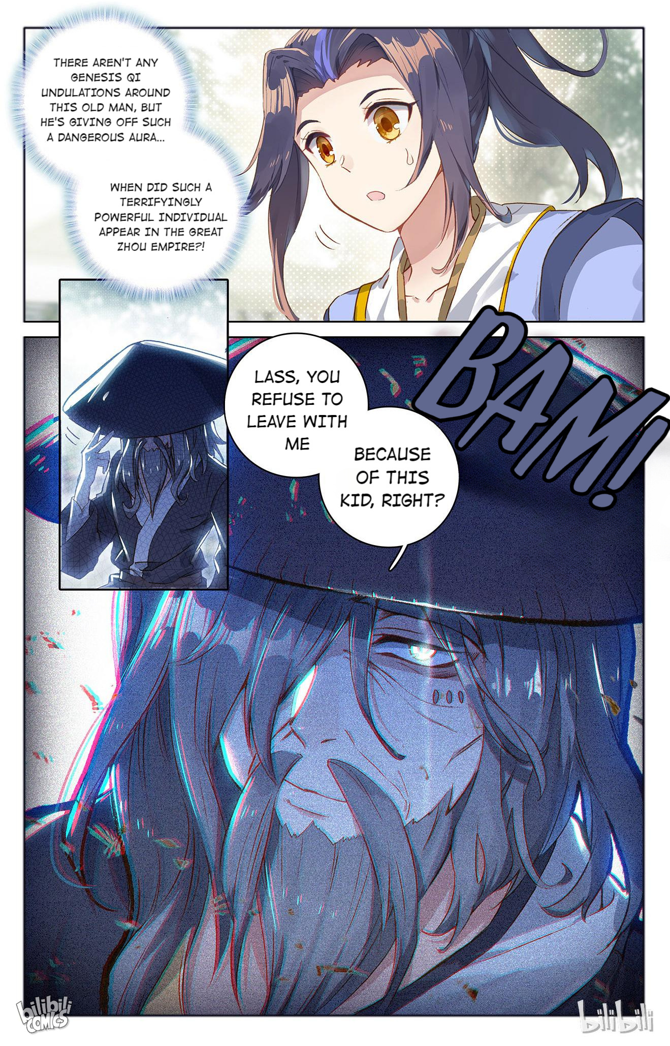 Read Dragon Prince Yuan EN Manga Online