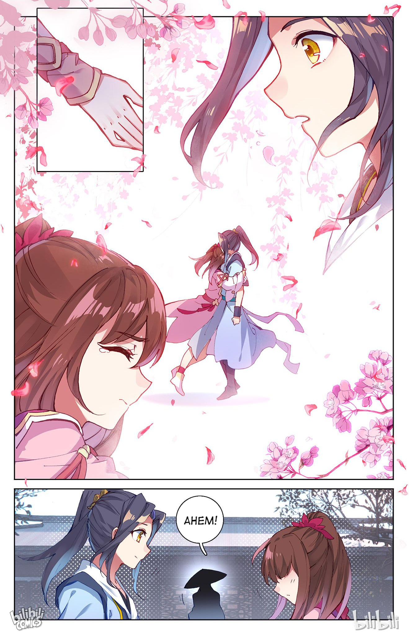 Read Dragon Prince Yuan EN Manga Online