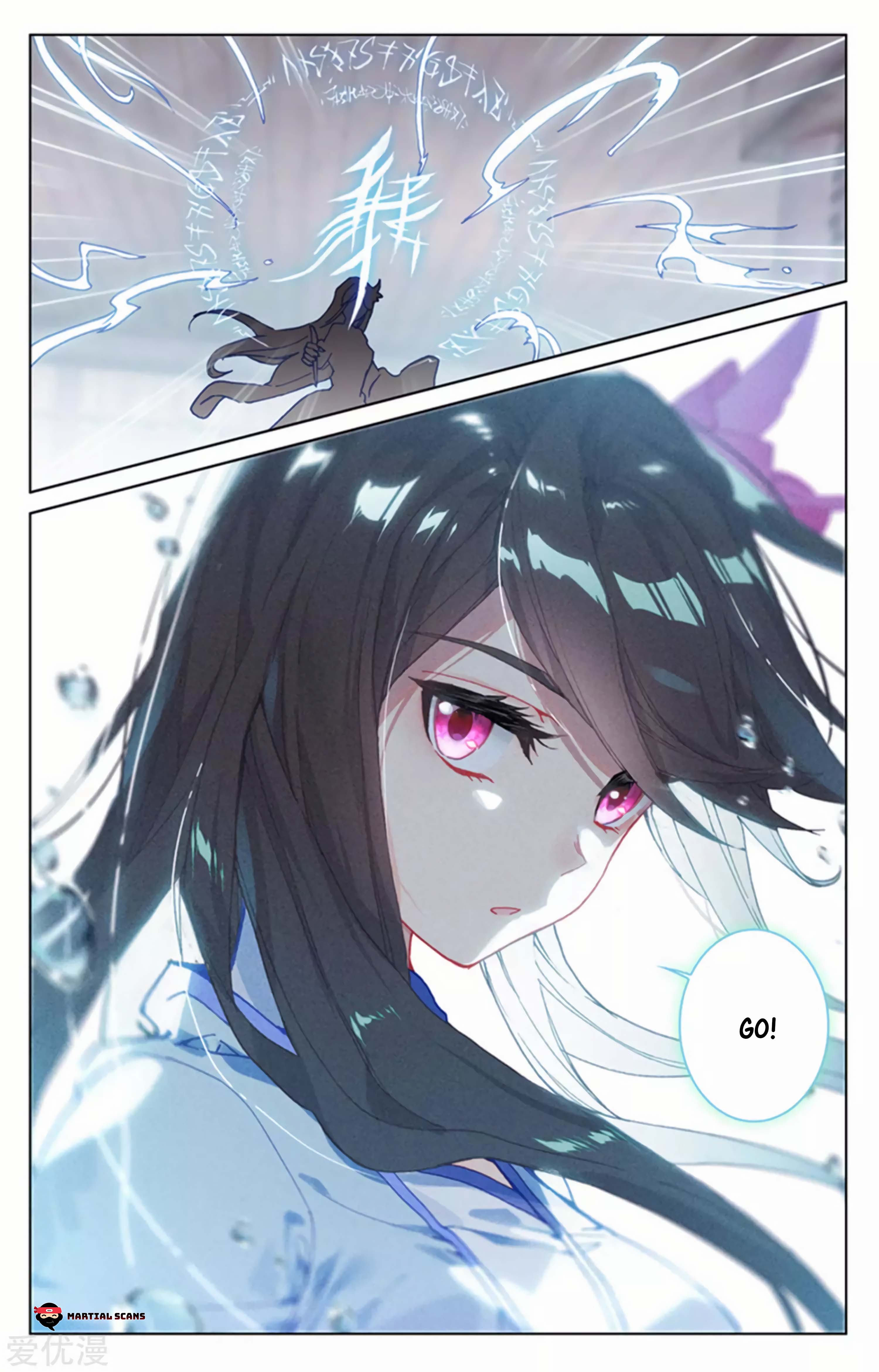 Read Dragon Prince Yuan EN Manga Online