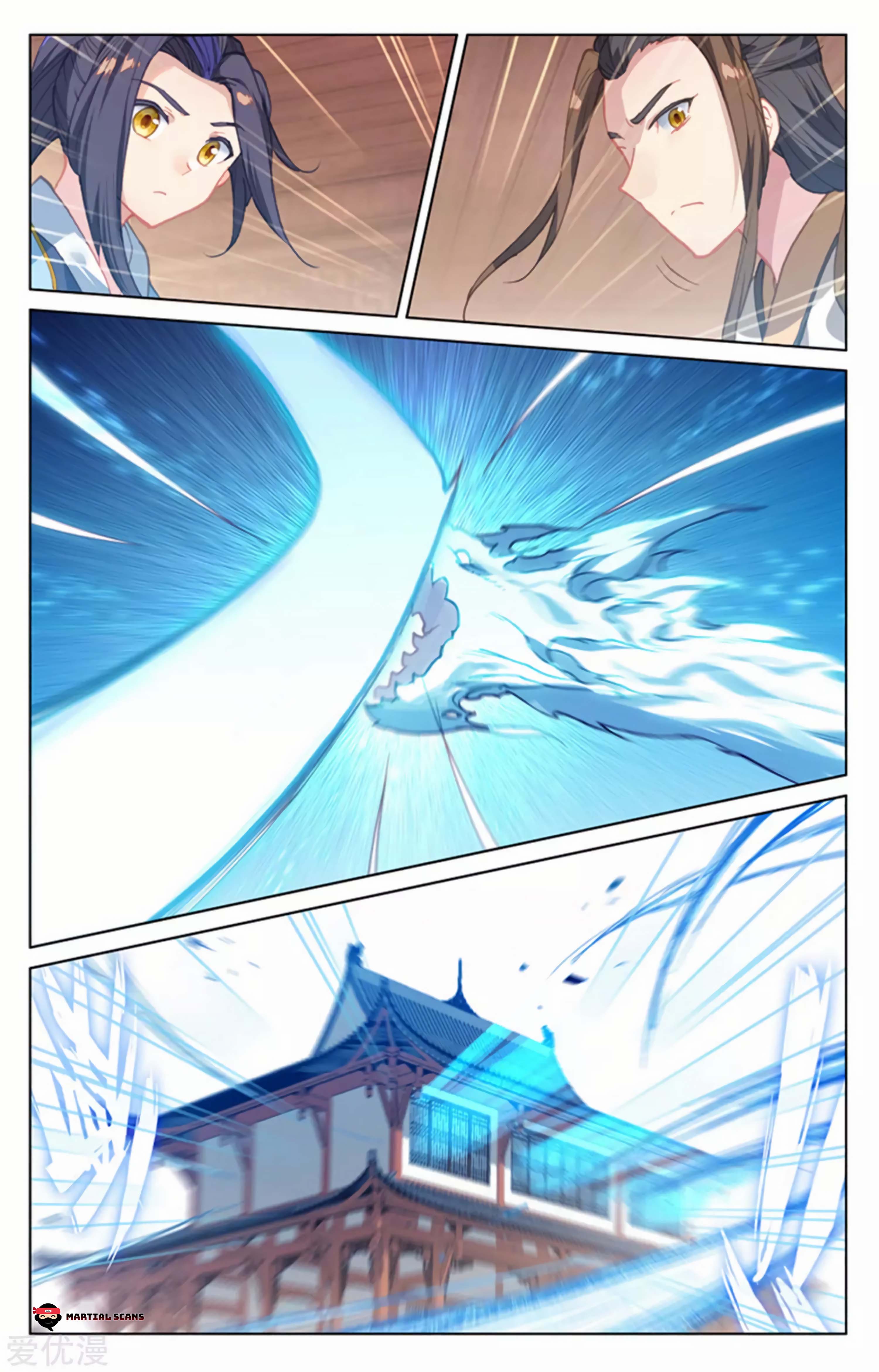 Read Dragon Prince Yuan EN Manga Online