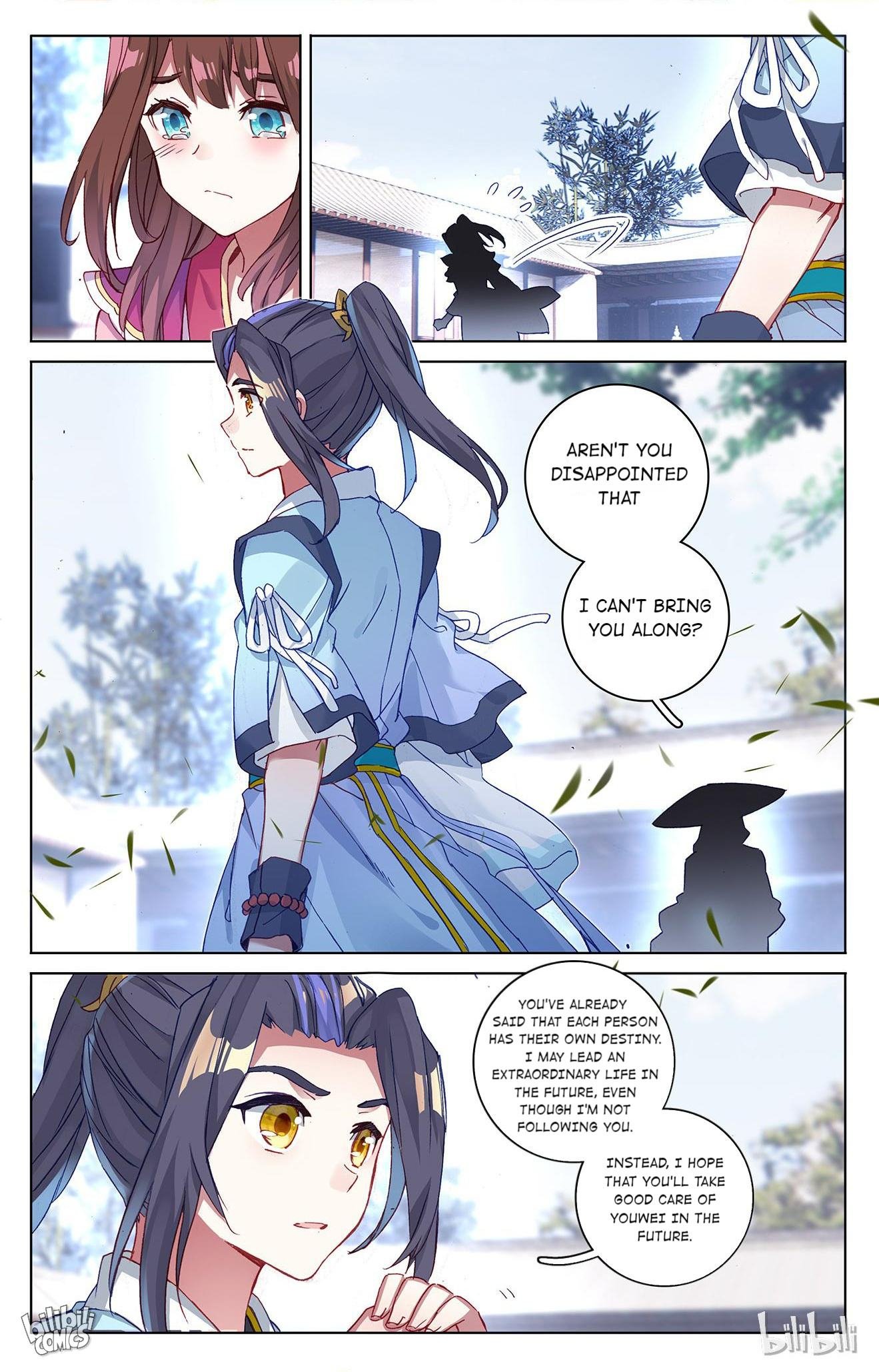 Read Dragon Prince Yuan EN Manga Online