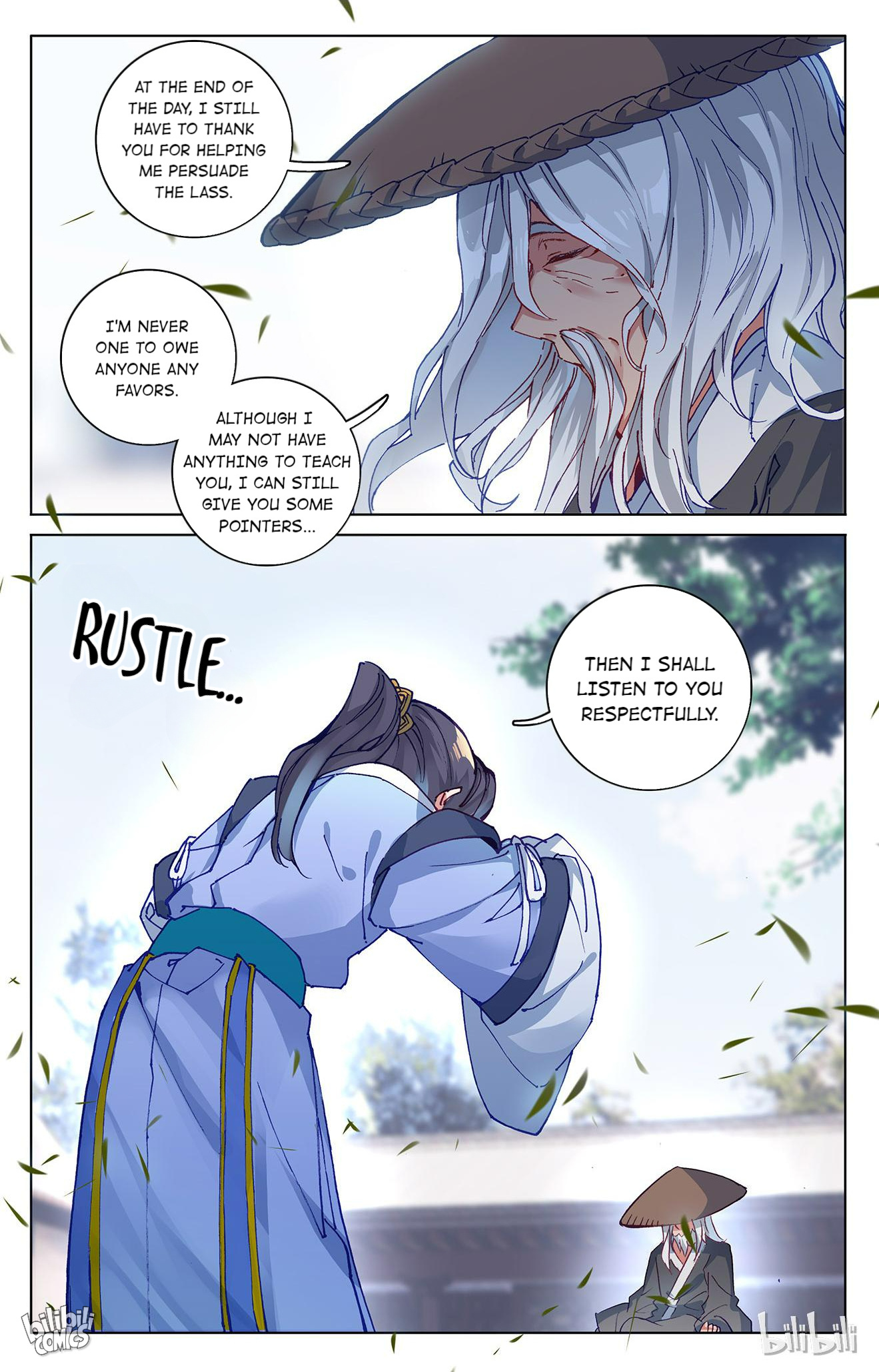 Read Dragon Prince Yuan EN Manga Online