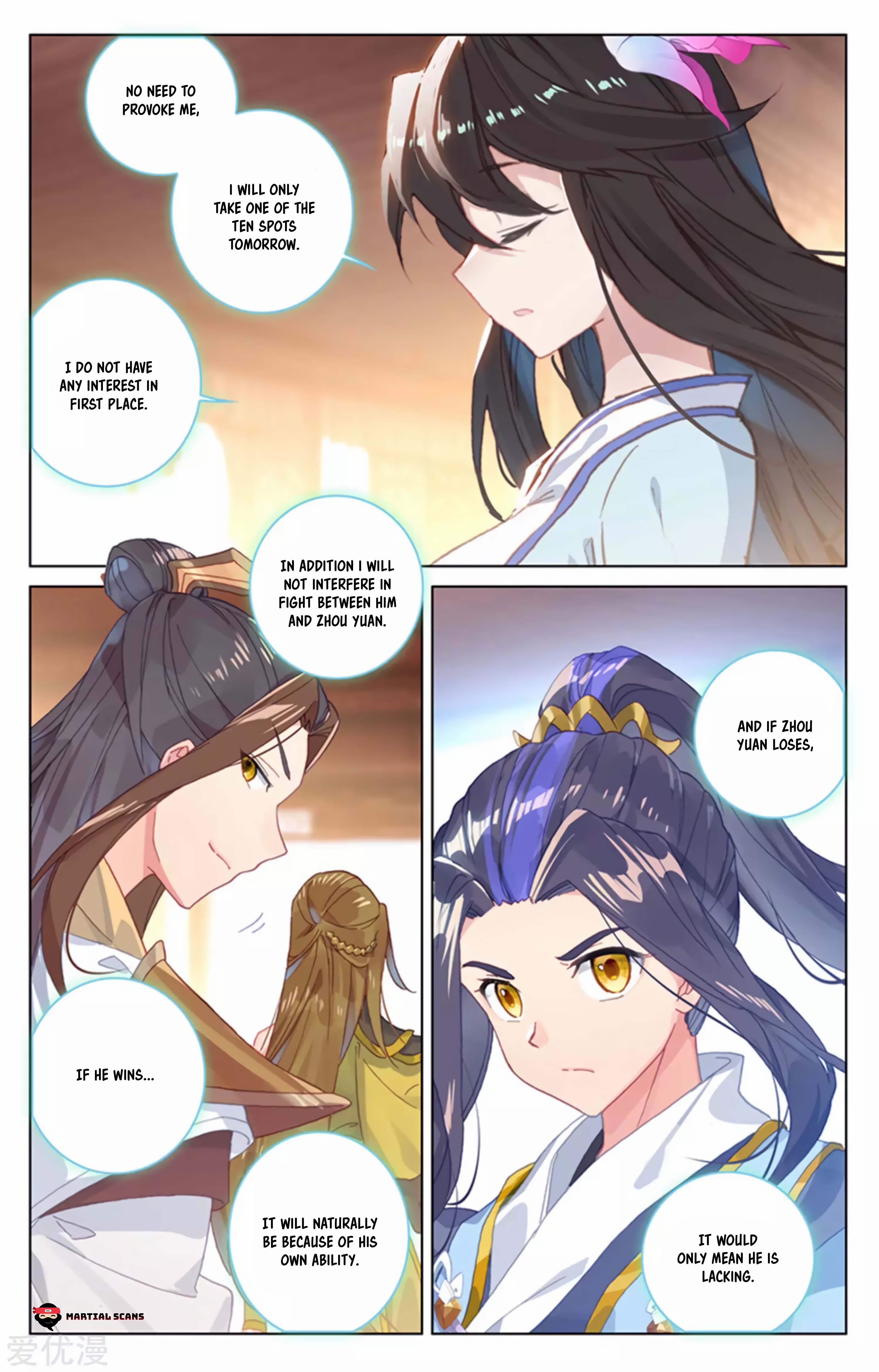 Read Dragon Prince Yuan EN Manga Online
