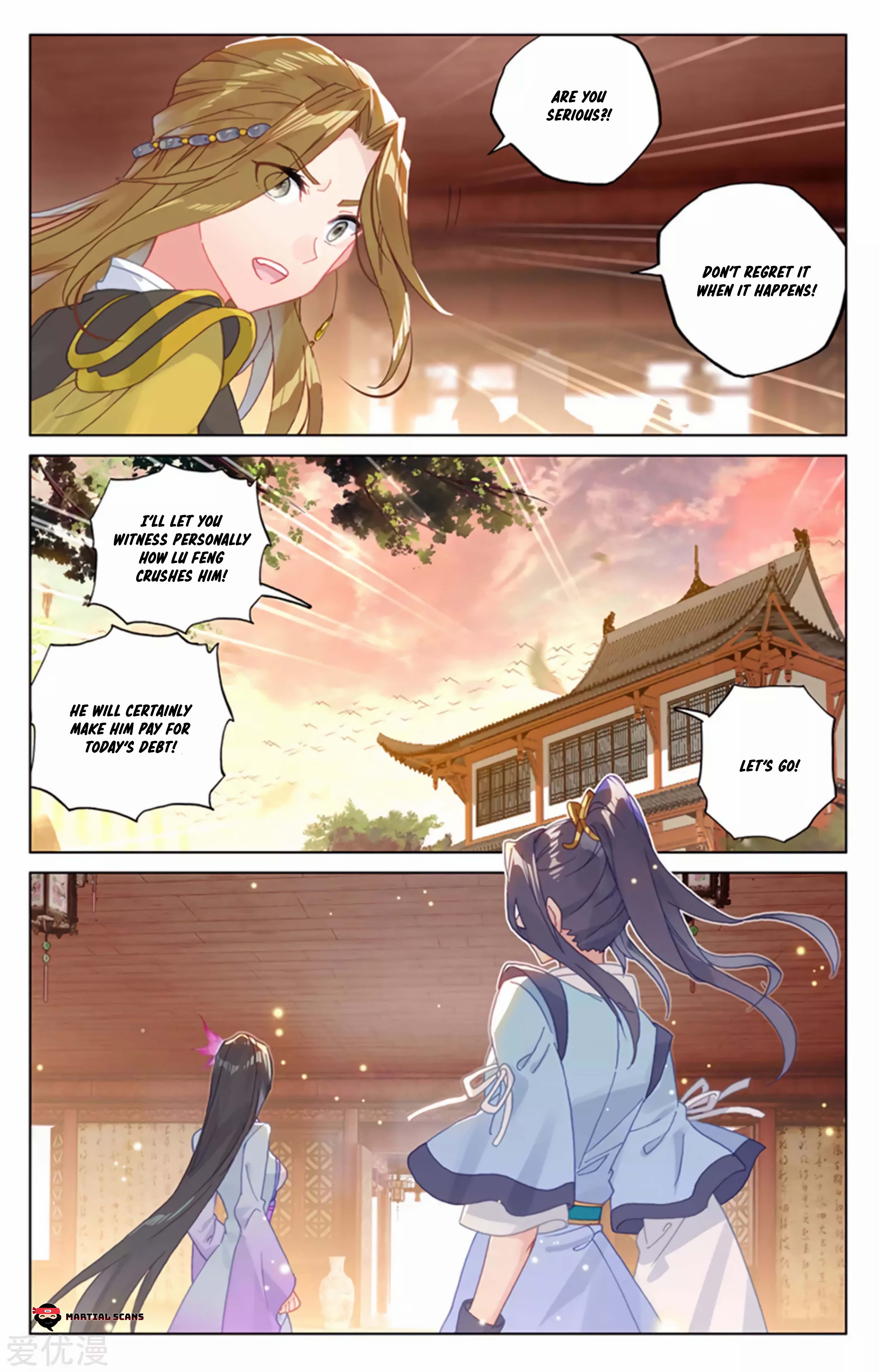 Read Dragon Prince Yuan EN Manga Online
