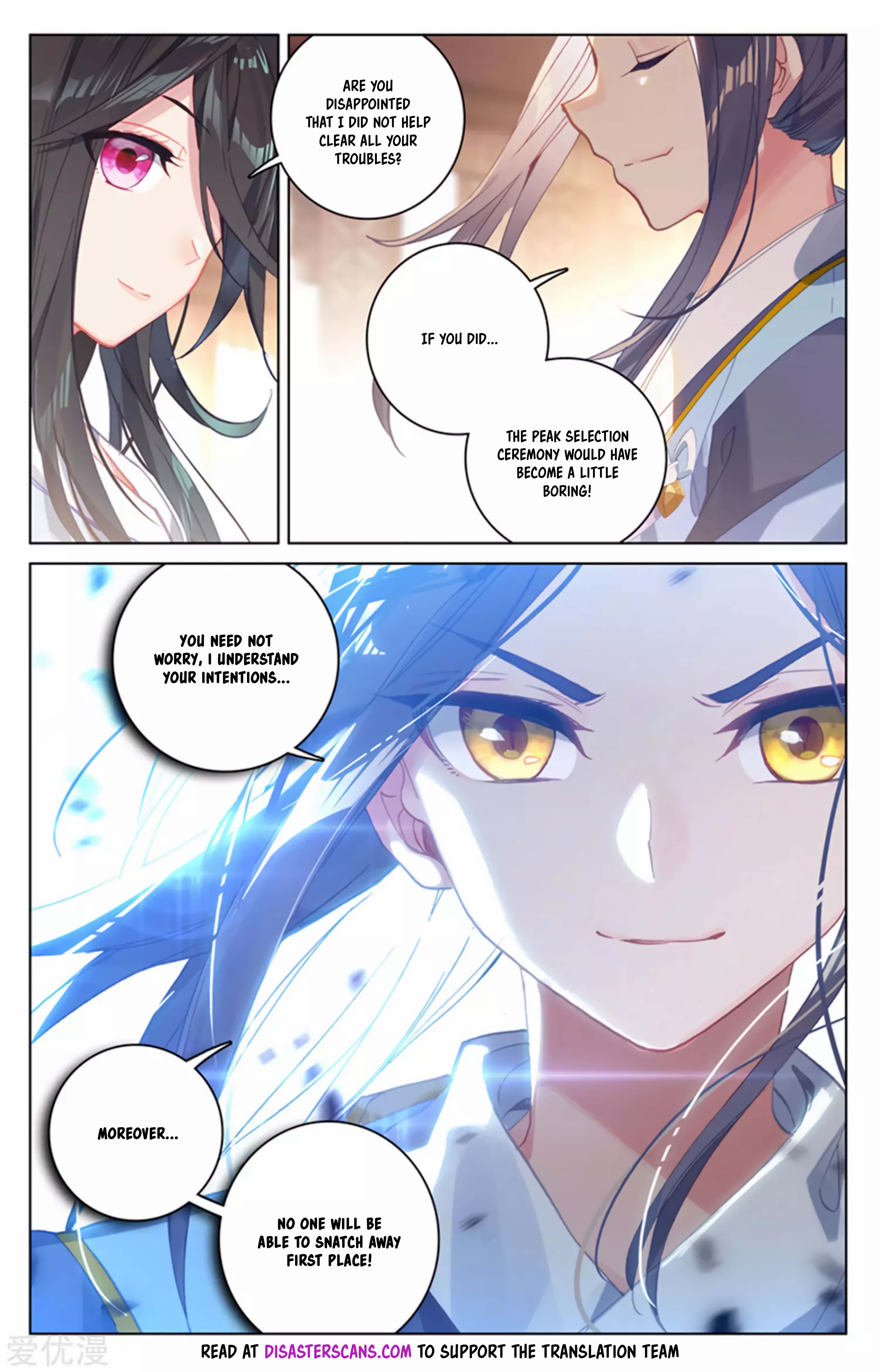 Read Dragon Prince Yuan EN Manga Online