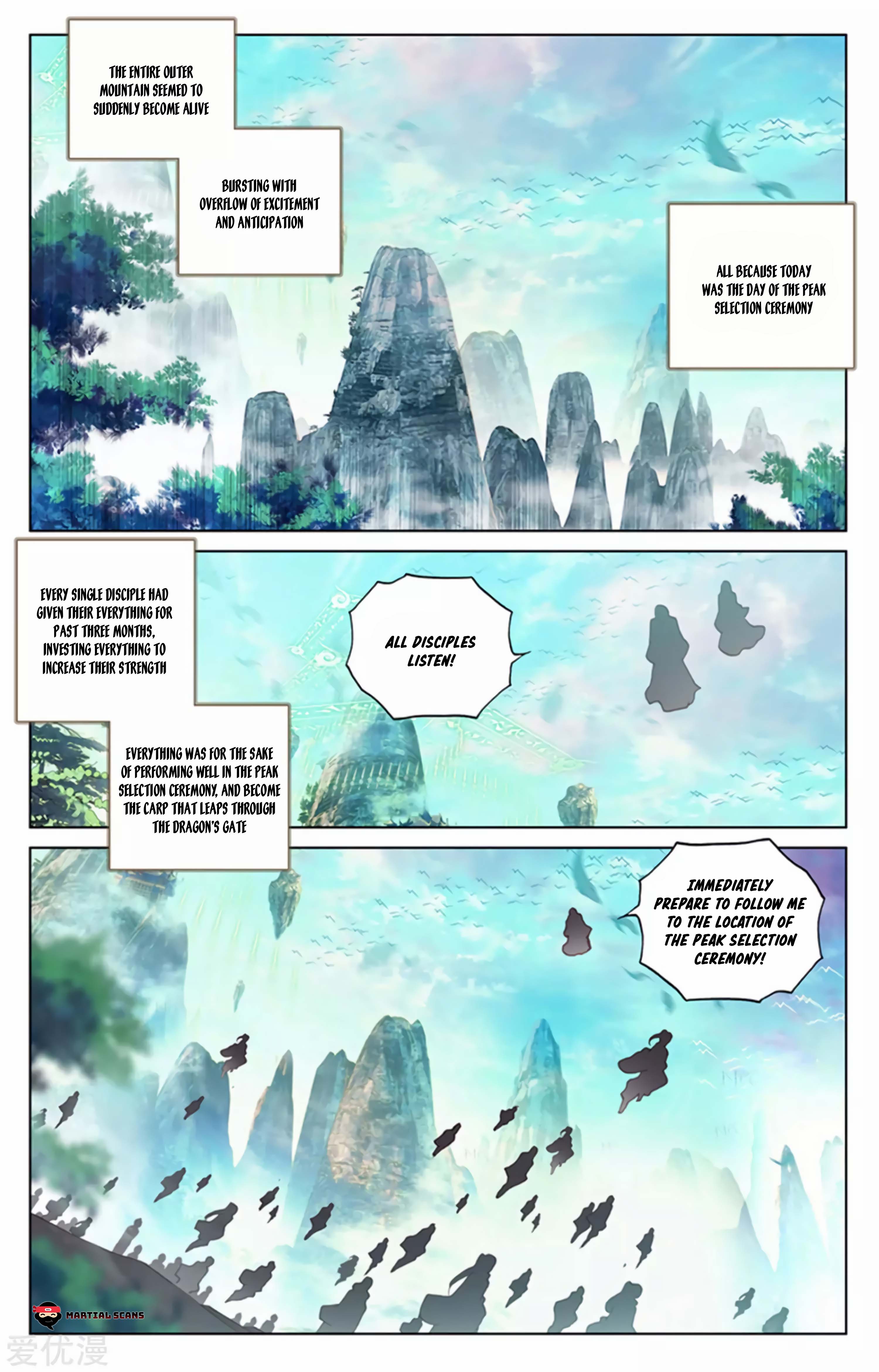 Read Dragon Prince Yuan EN Manga Online