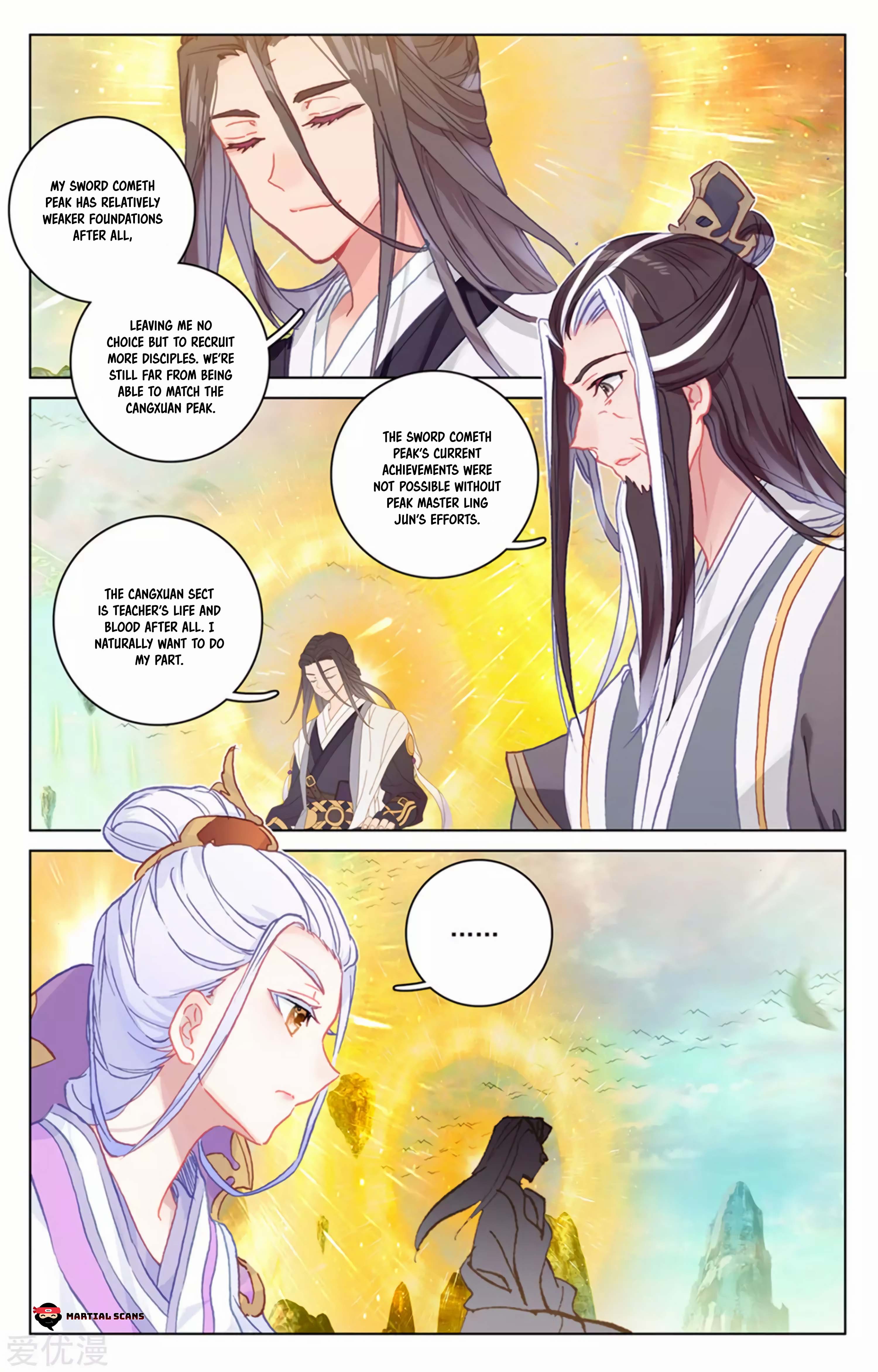 Read Dragon Prince Yuan EN Manga Online