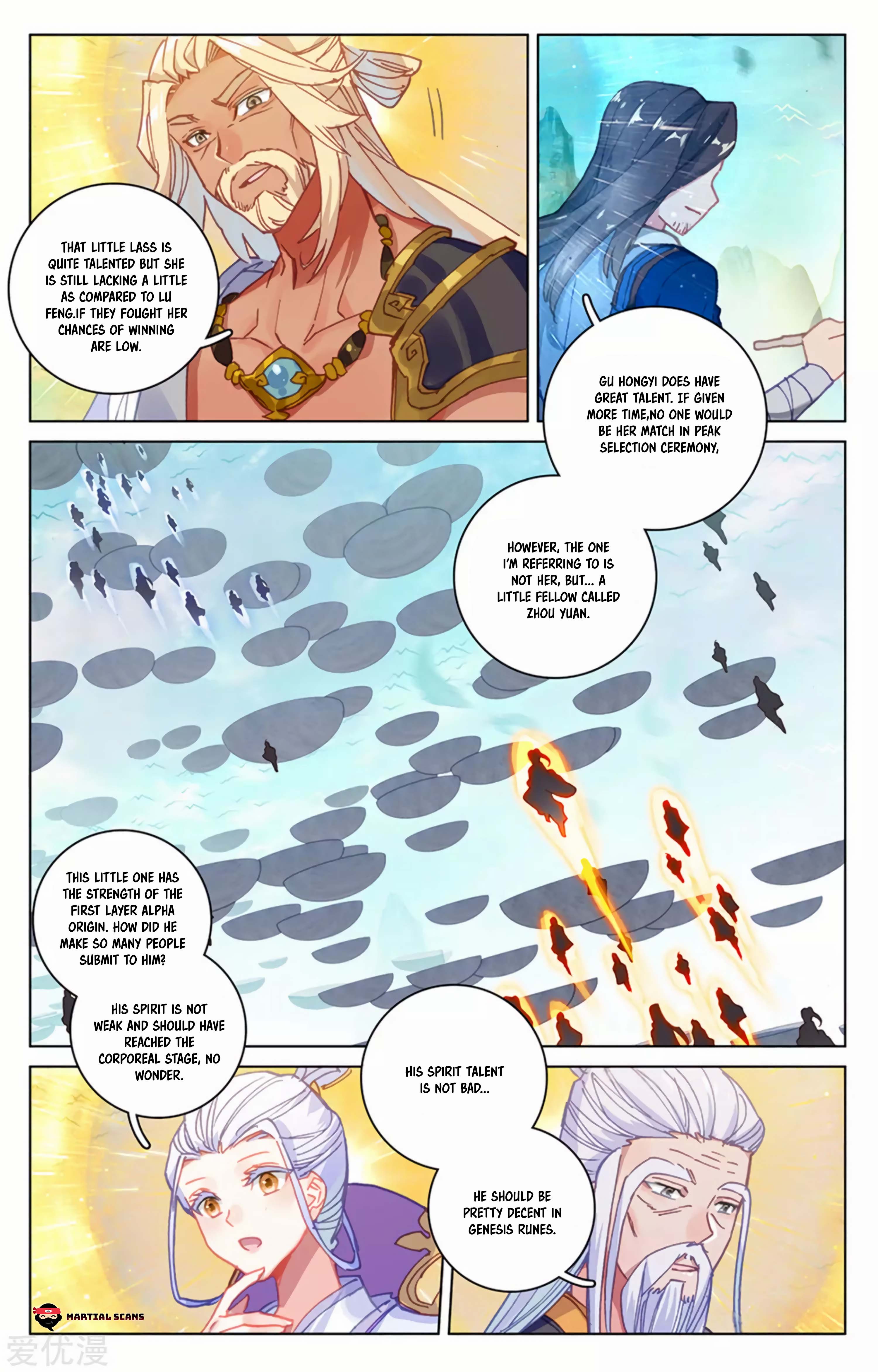 Read Dragon Prince Yuan EN Manga Online