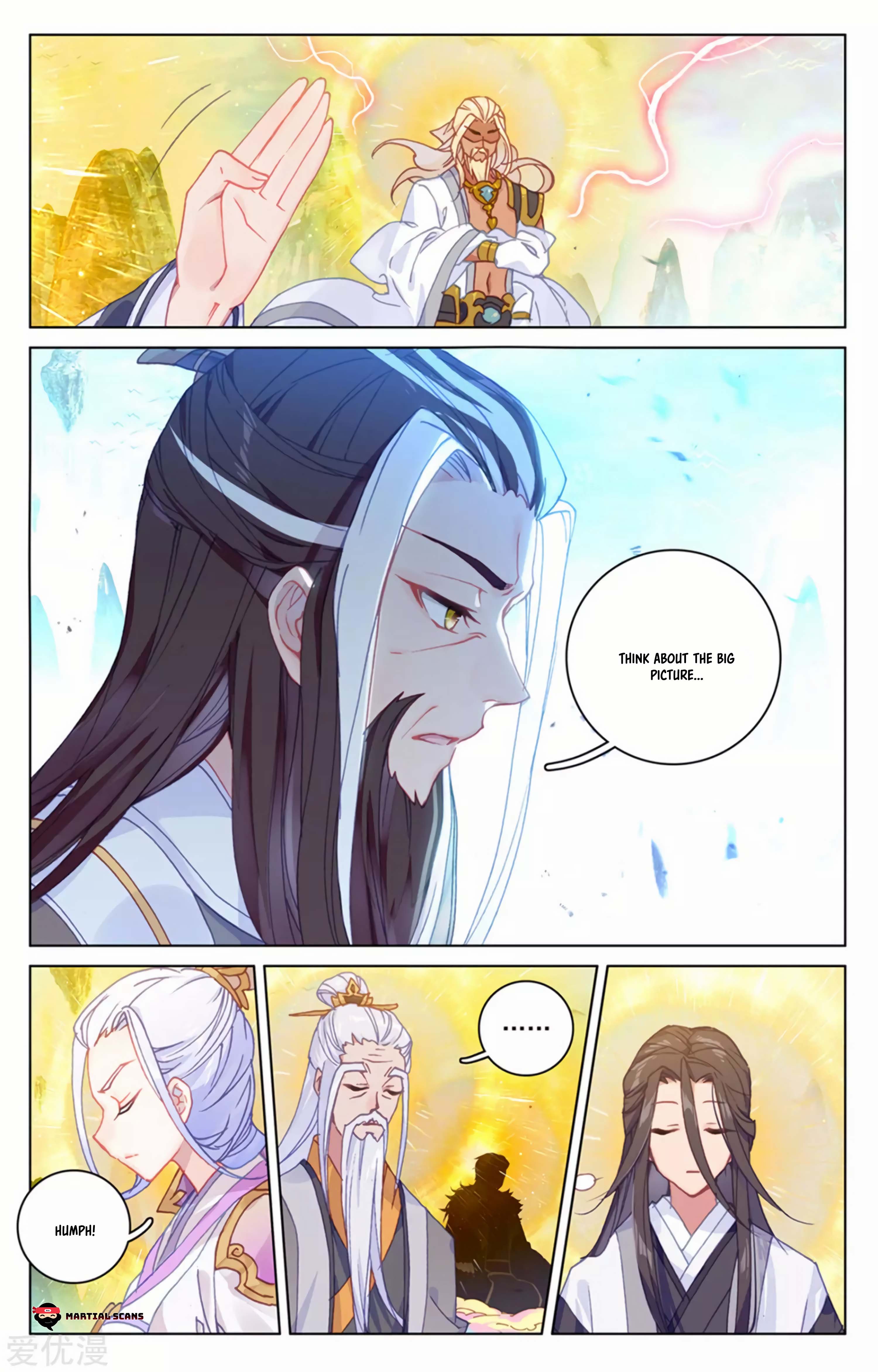 Read Dragon Prince Yuan EN Manga Online