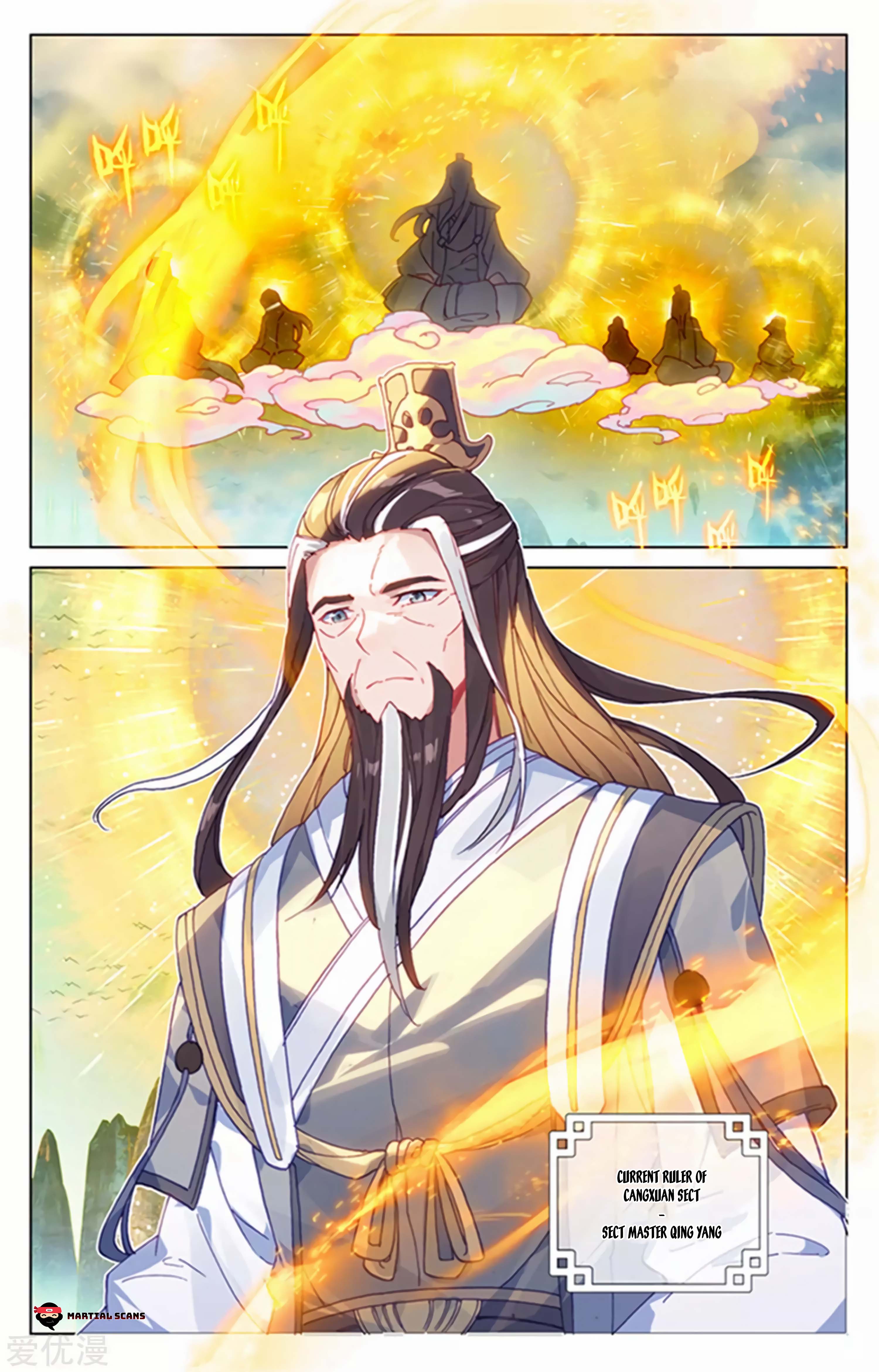 Read Dragon Prince Yuan EN Manga Online