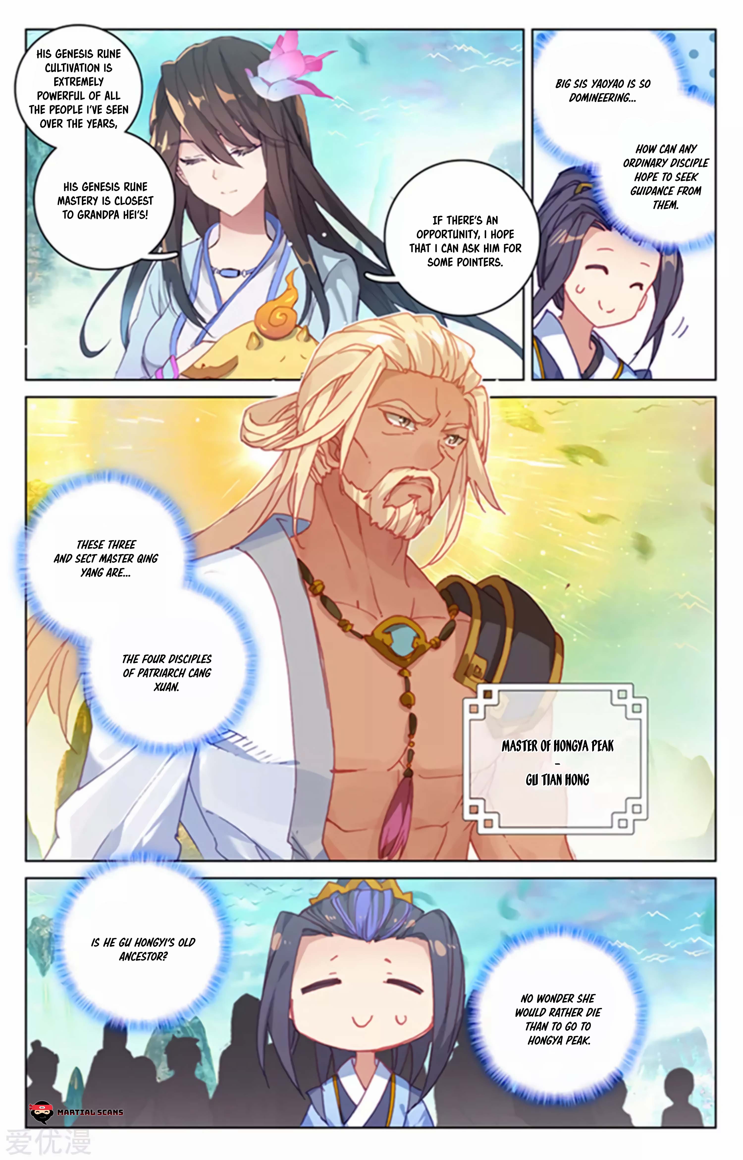 Read Dragon Prince Yuan EN Manga Online