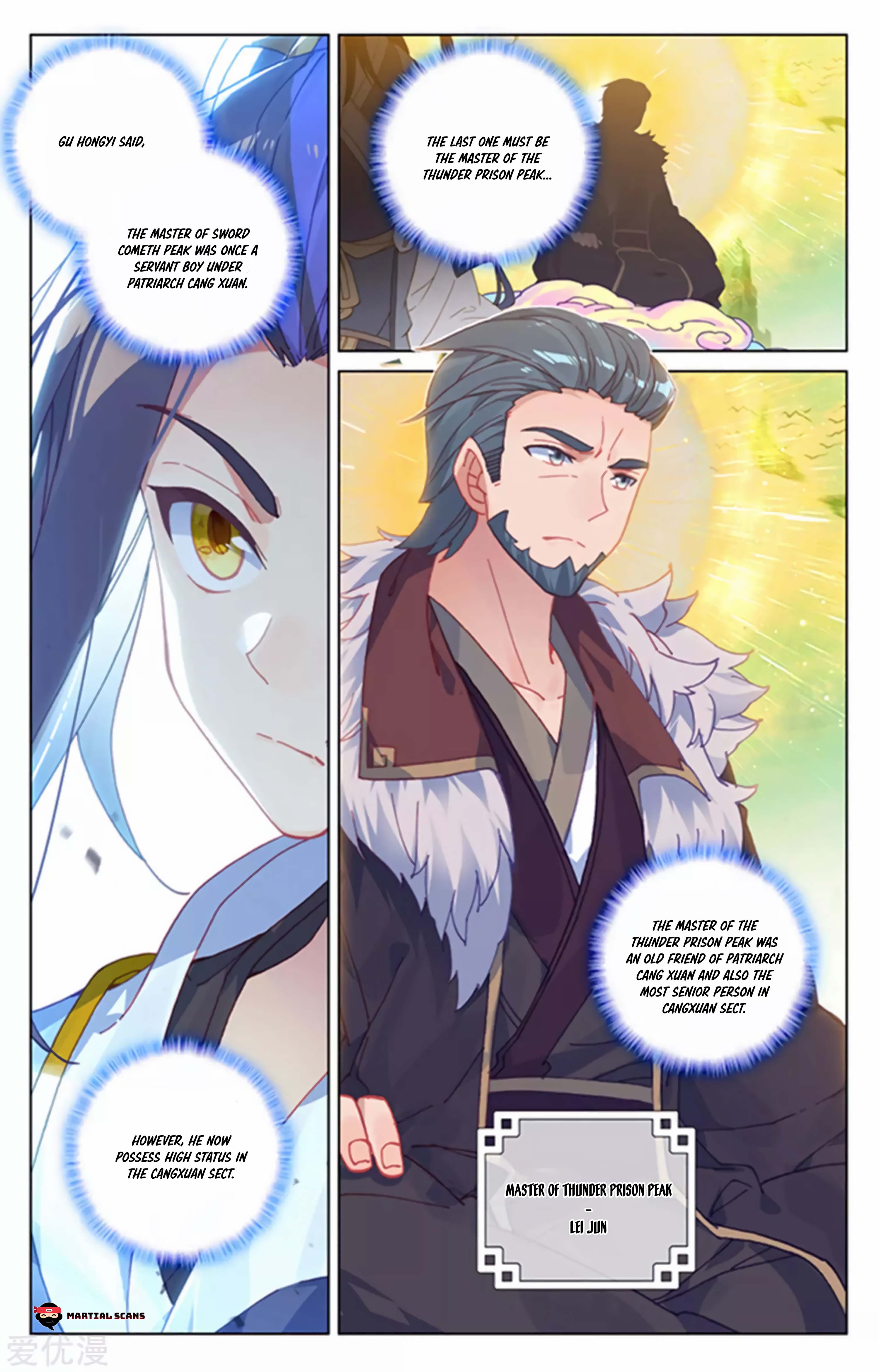 Read Dragon Prince Yuan EN Manga Online