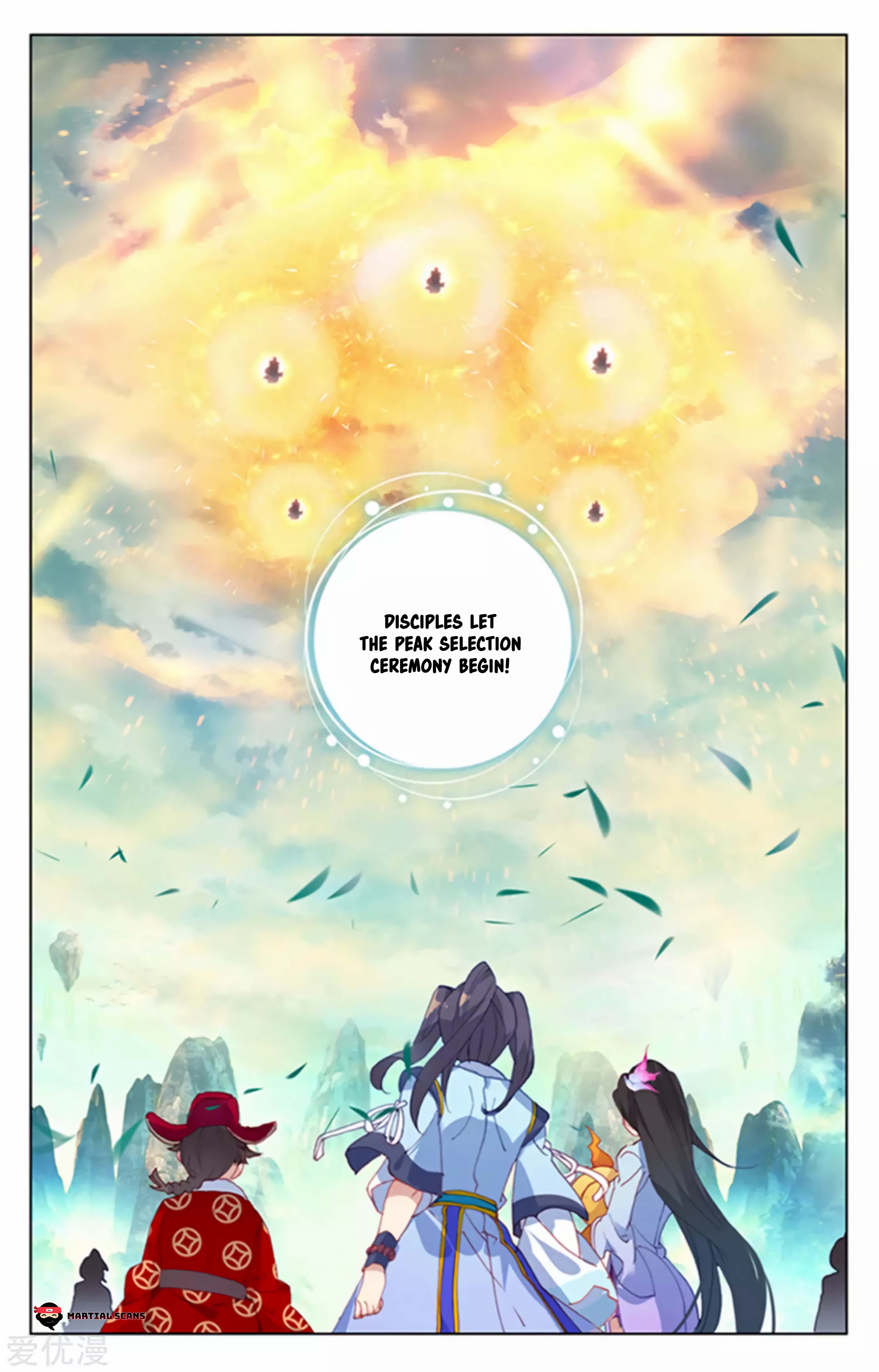 Read Dragon Prince Yuan EN Manga Online