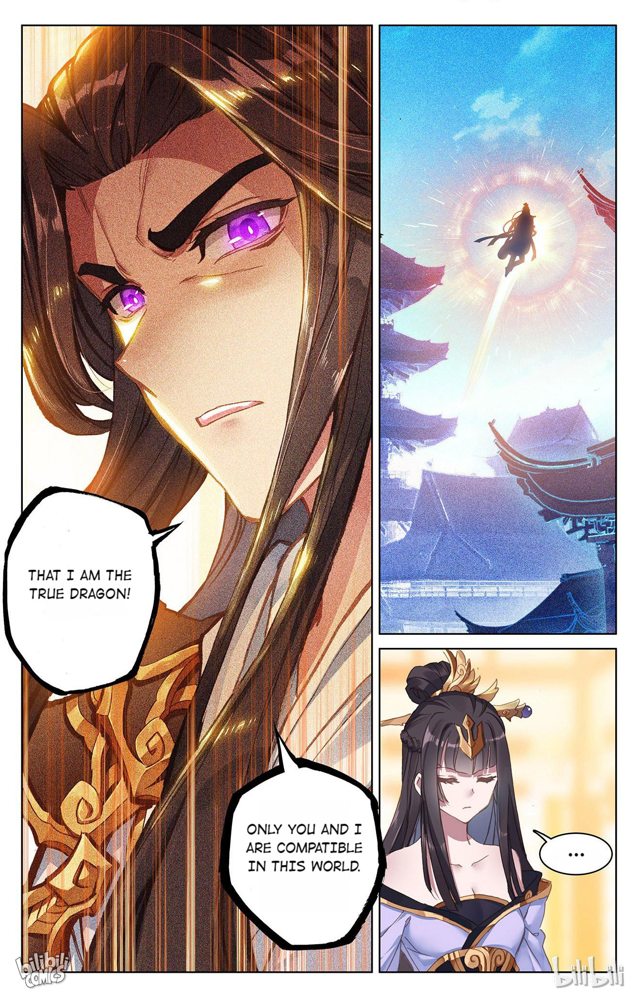 Read Dragon Prince Yuan EN Manga Online