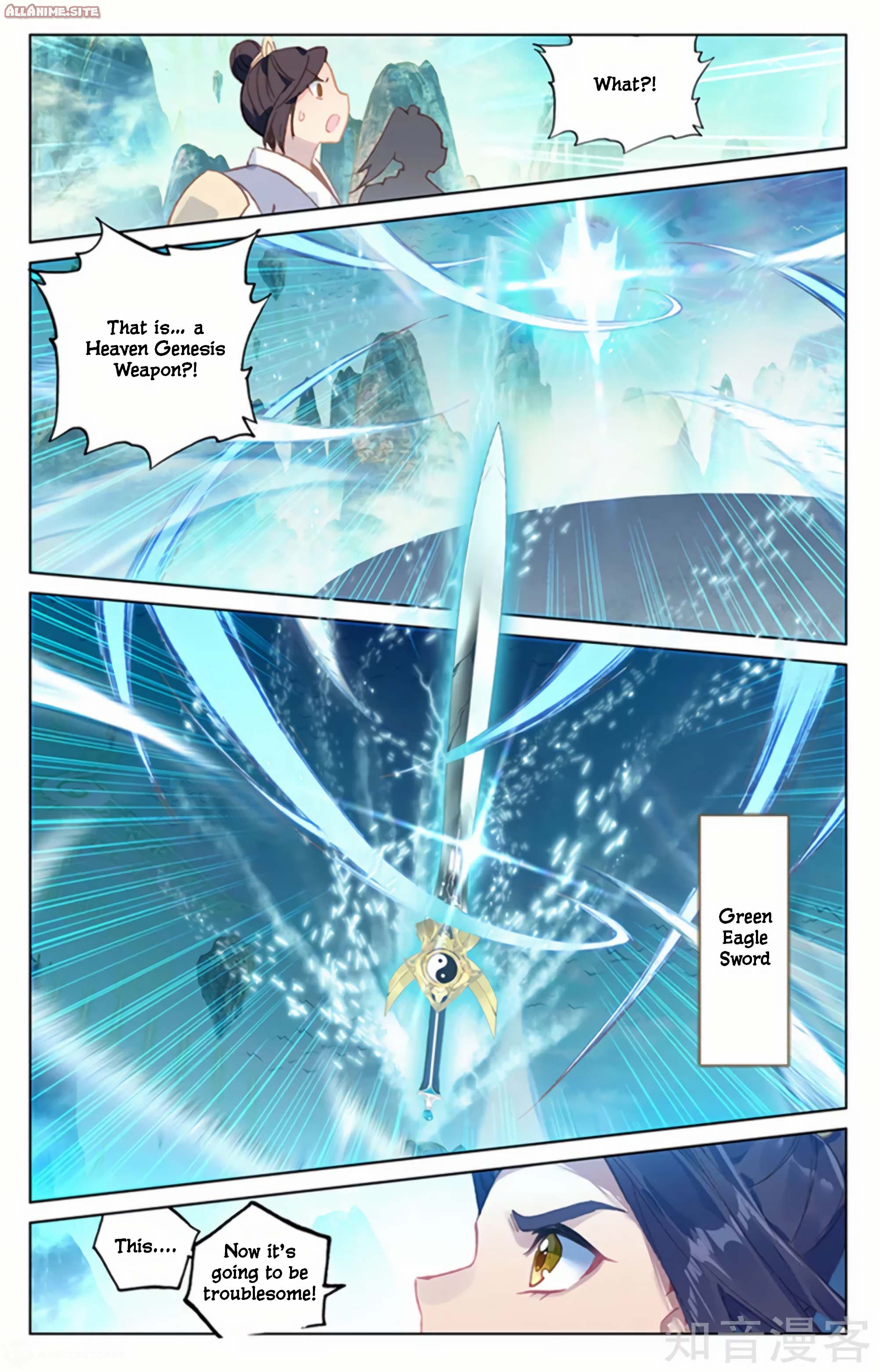 Read Dragon Prince Yuan EN Manga Online