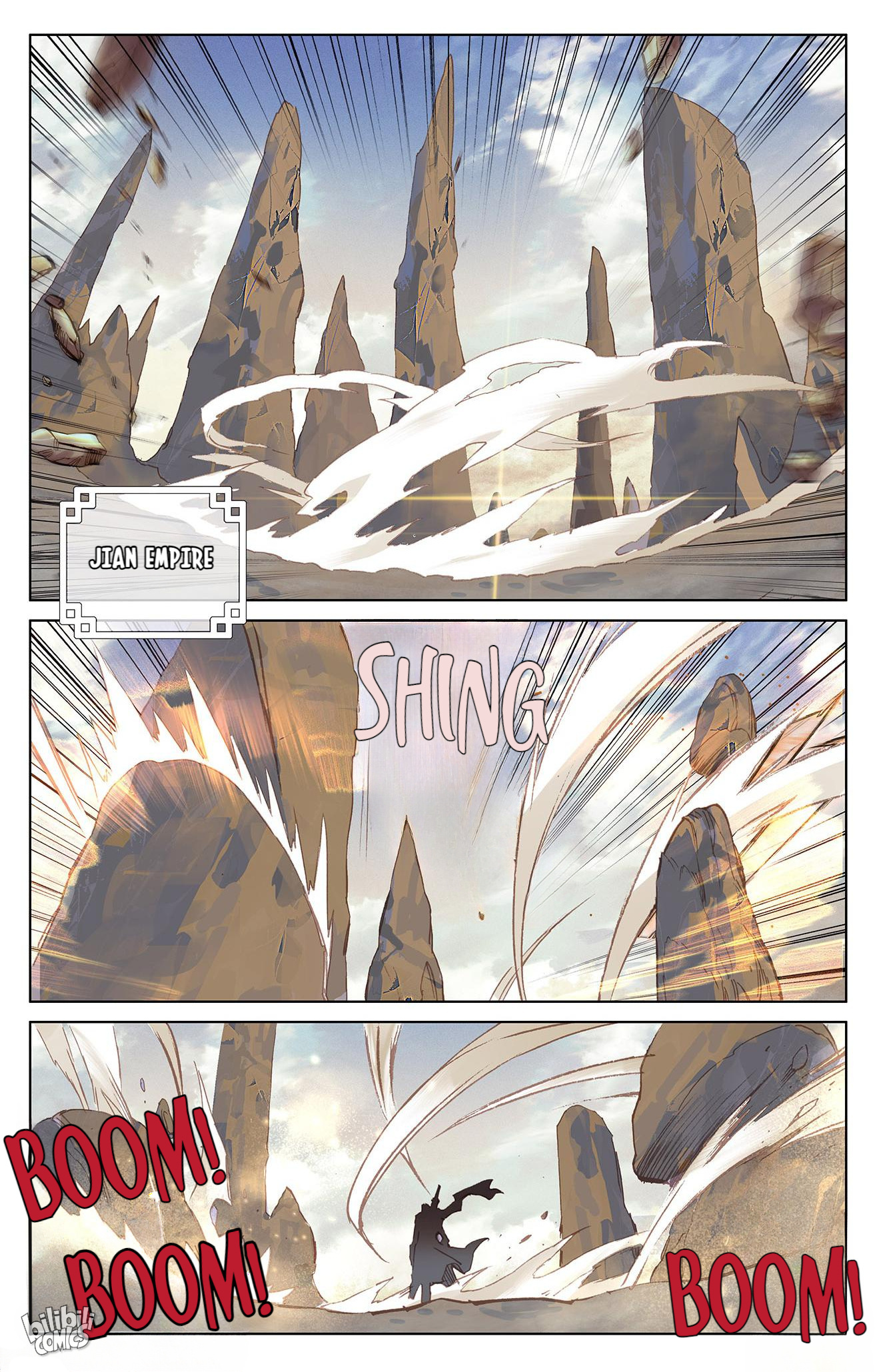 Read Dragon Prince Yuan EN Manga Online
