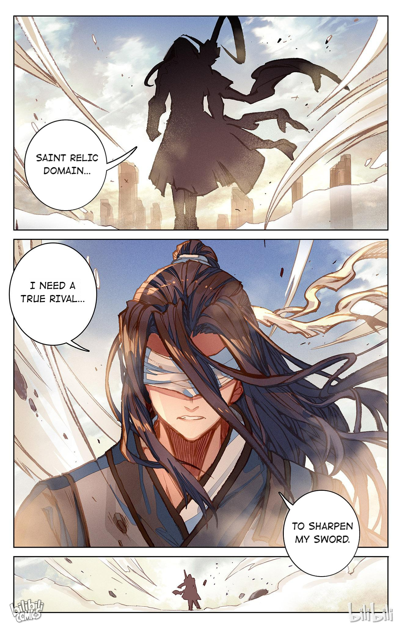 Read Dragon Prince Yuan EN Manga Online