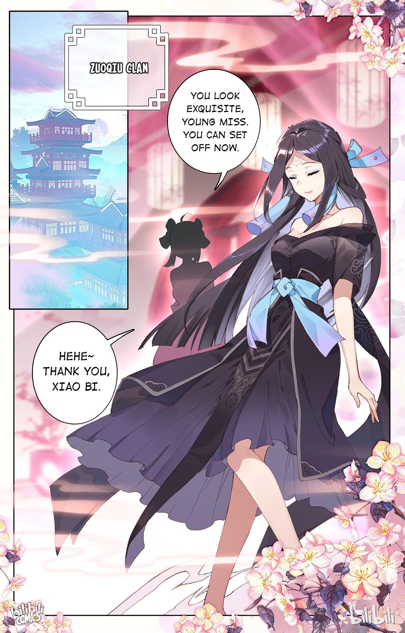 Read Dragon Prince Yuan EN Manga Online