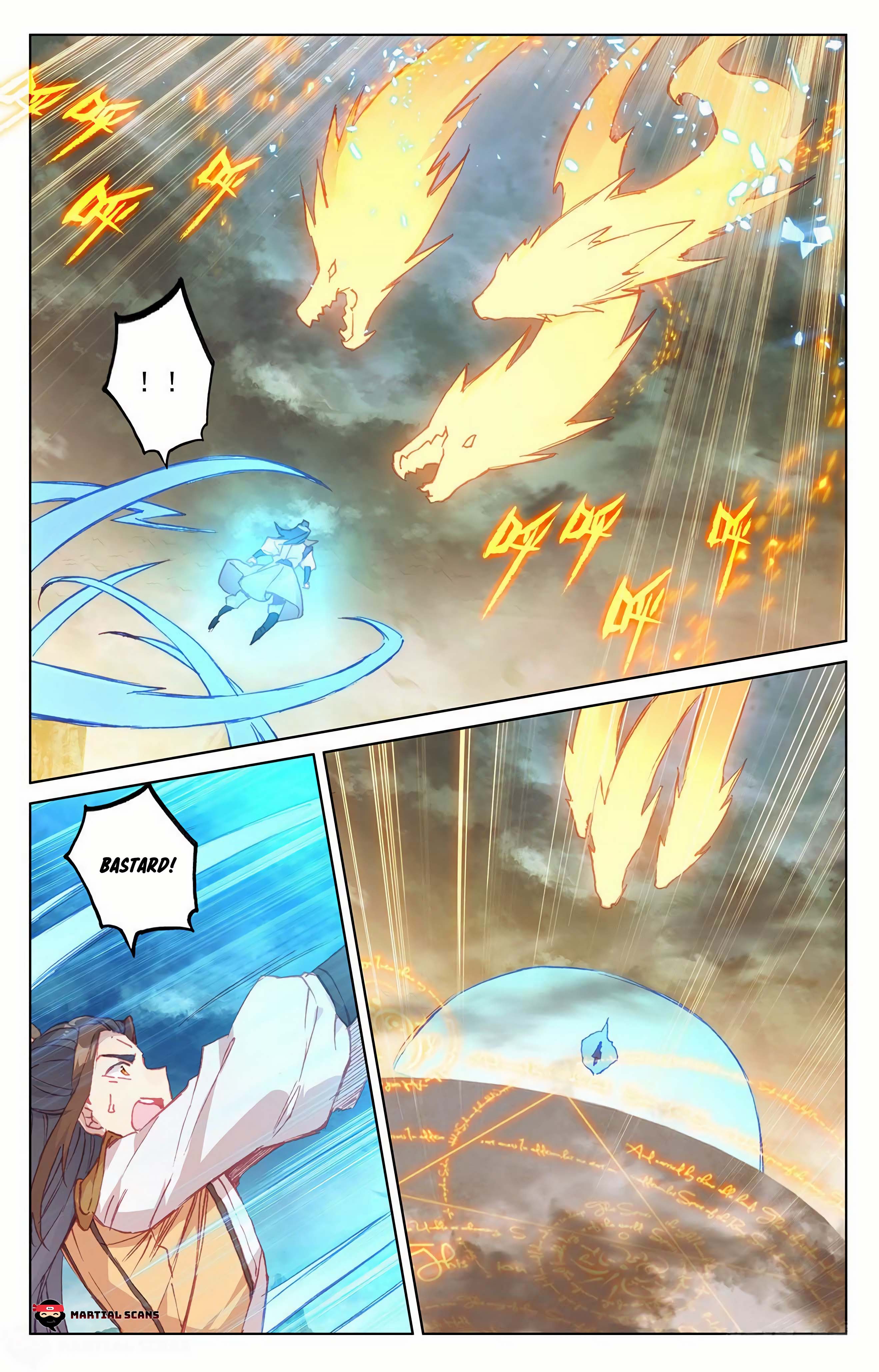 Read Dragon Prince Yuan EN Manga Online