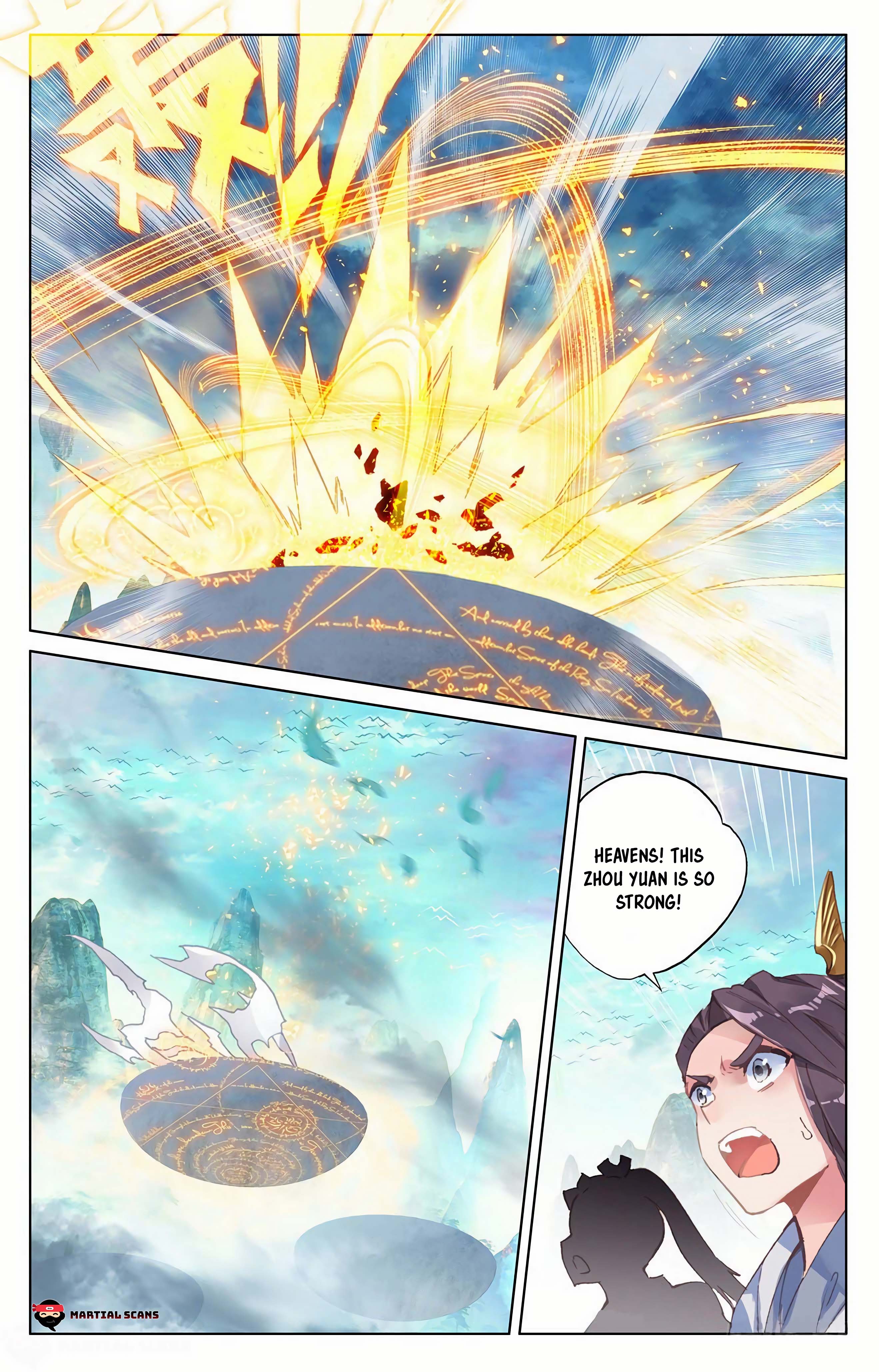 Read Dragon Prince Yuan EN Manga Online
