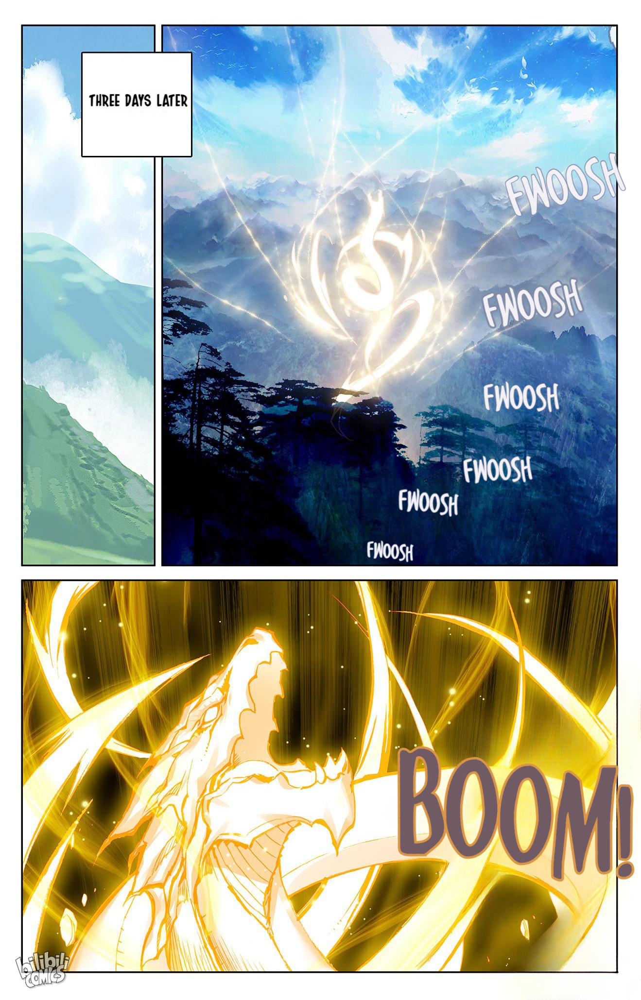 Read Dragon Prince Yuan EN Manga Online