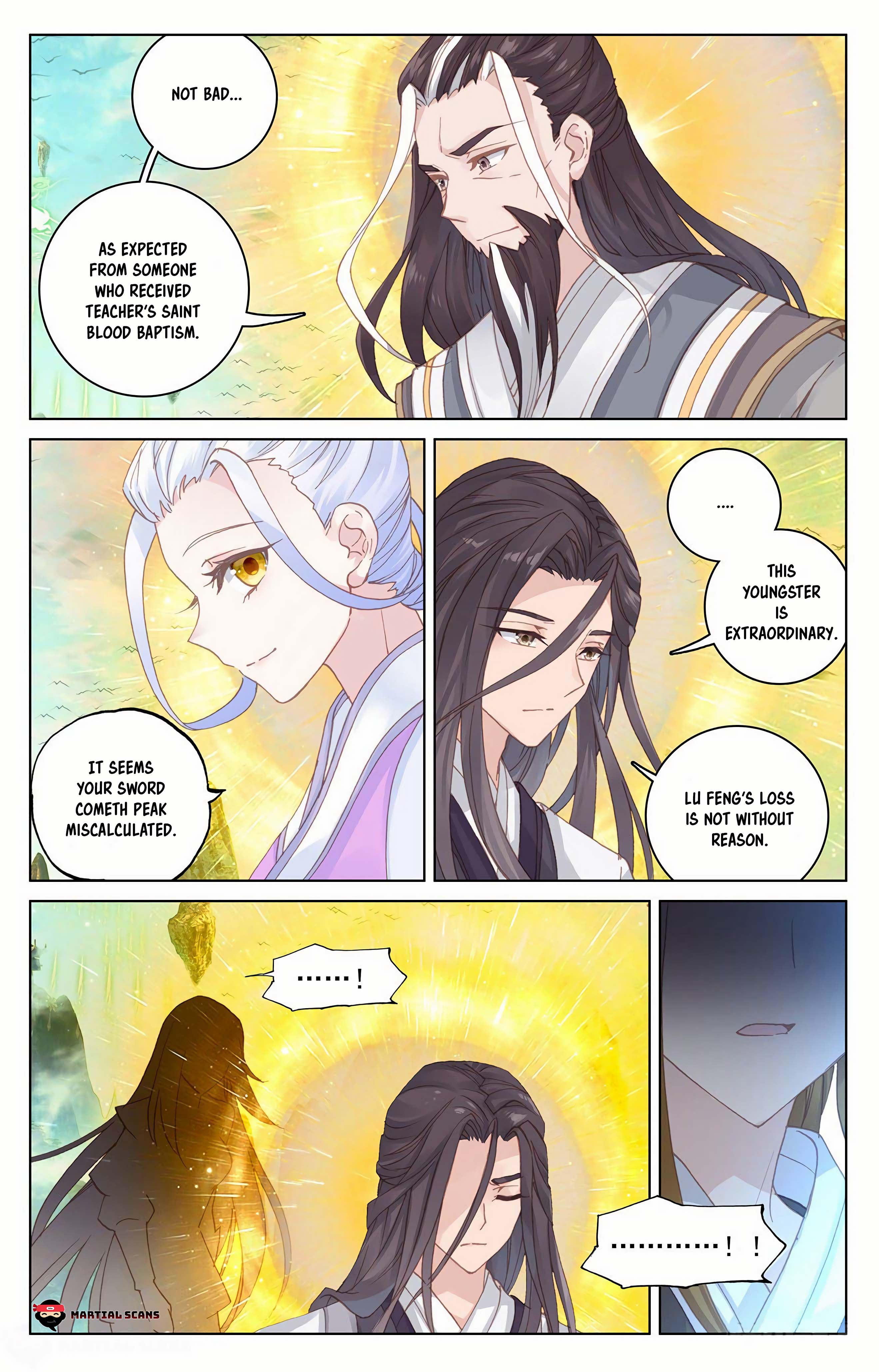 Read Dragon Prince Yuan EN Manga Online