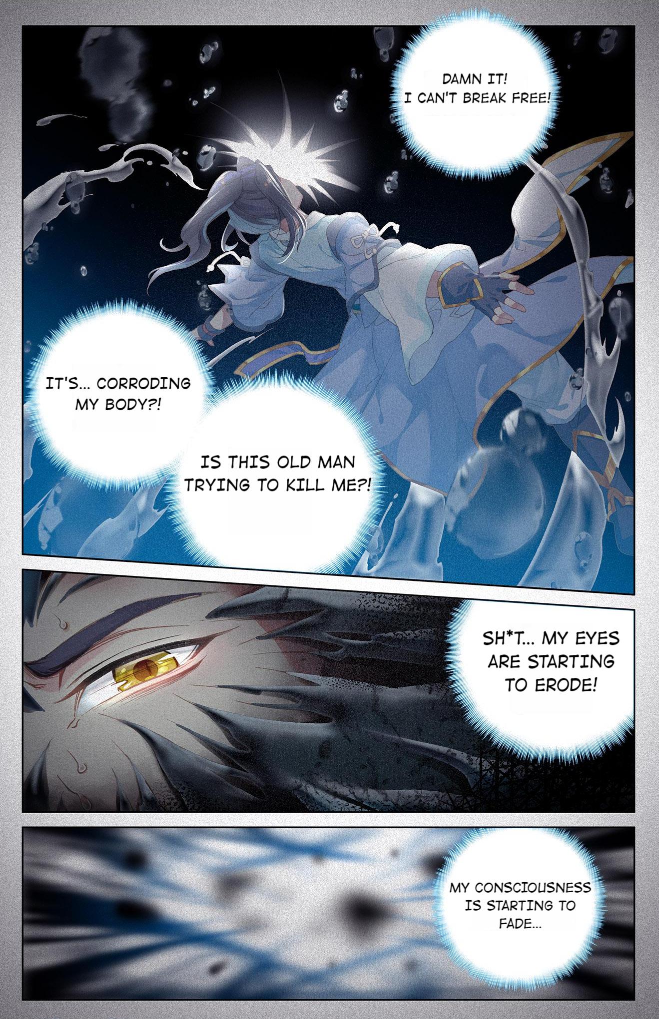 Read Dragon Prince Yuan EN Manga Online