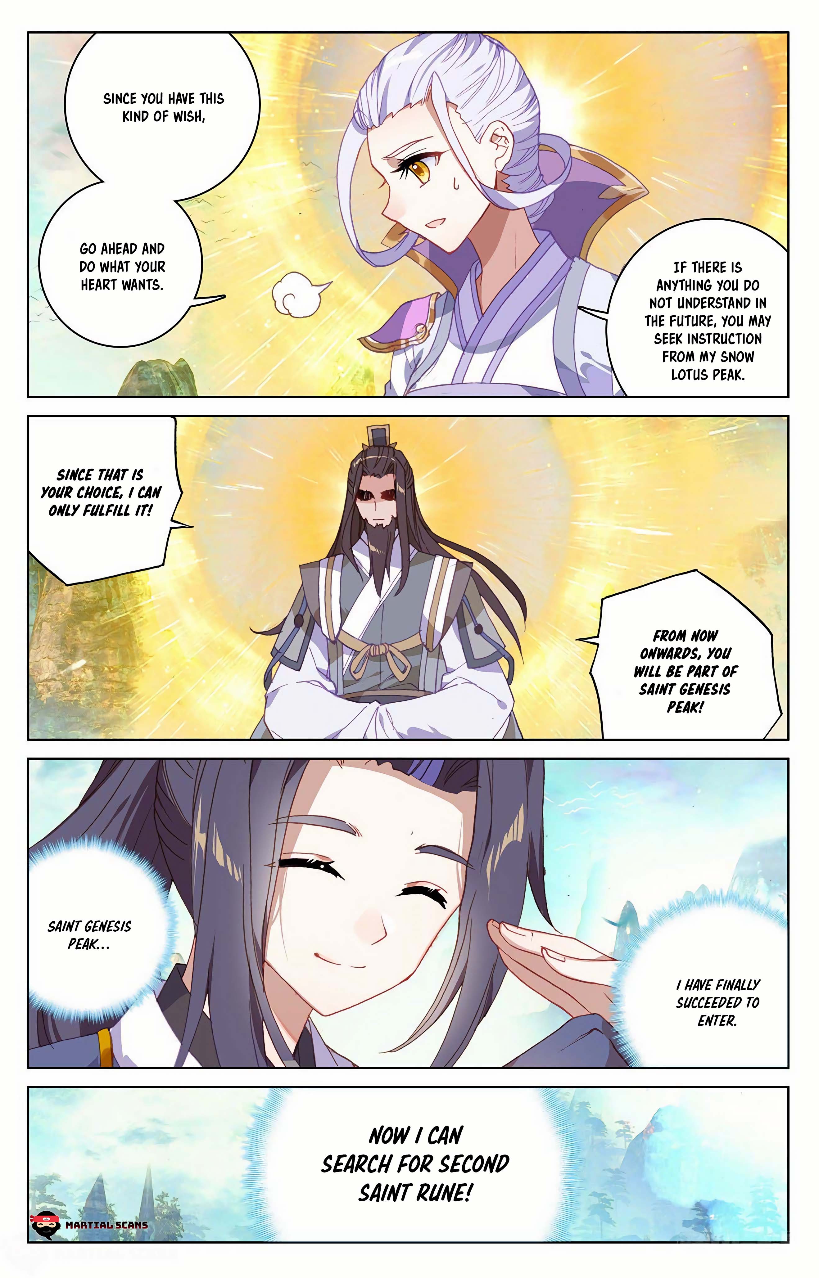 Read Dragon Prince Yuan EN Manga Online