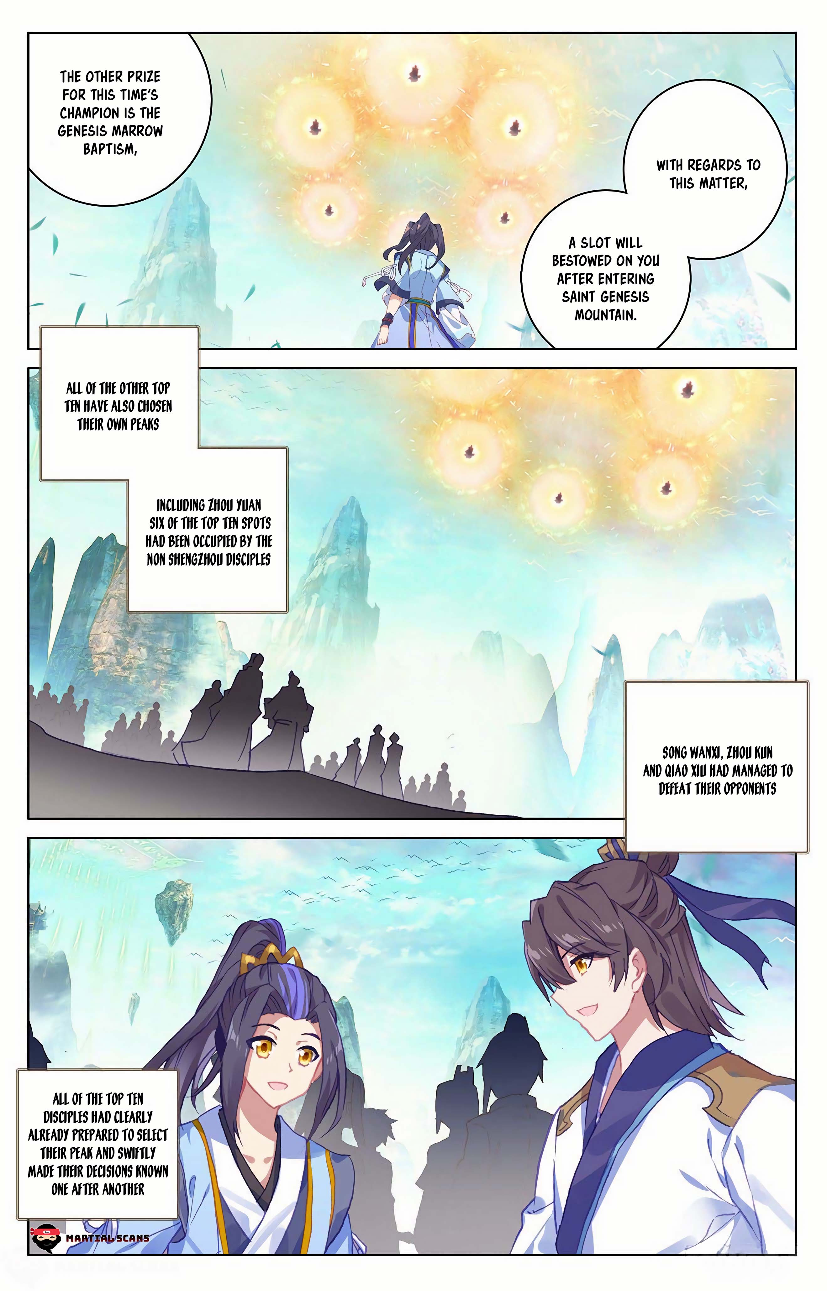 Read Dragon Prince Yuan EN Manga Online