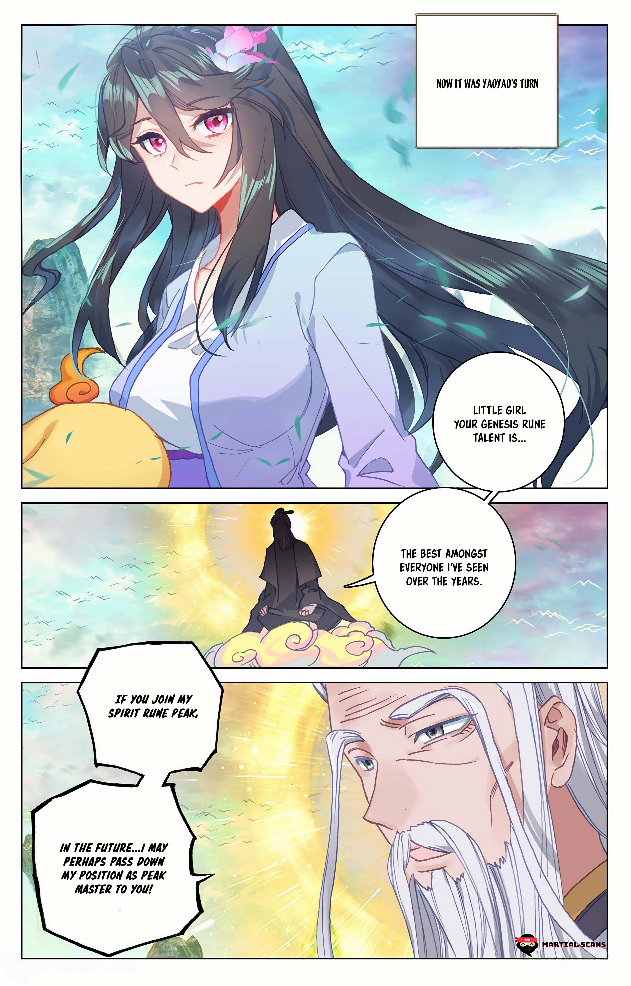Read Dragon Prince Yuan EN Manga Online