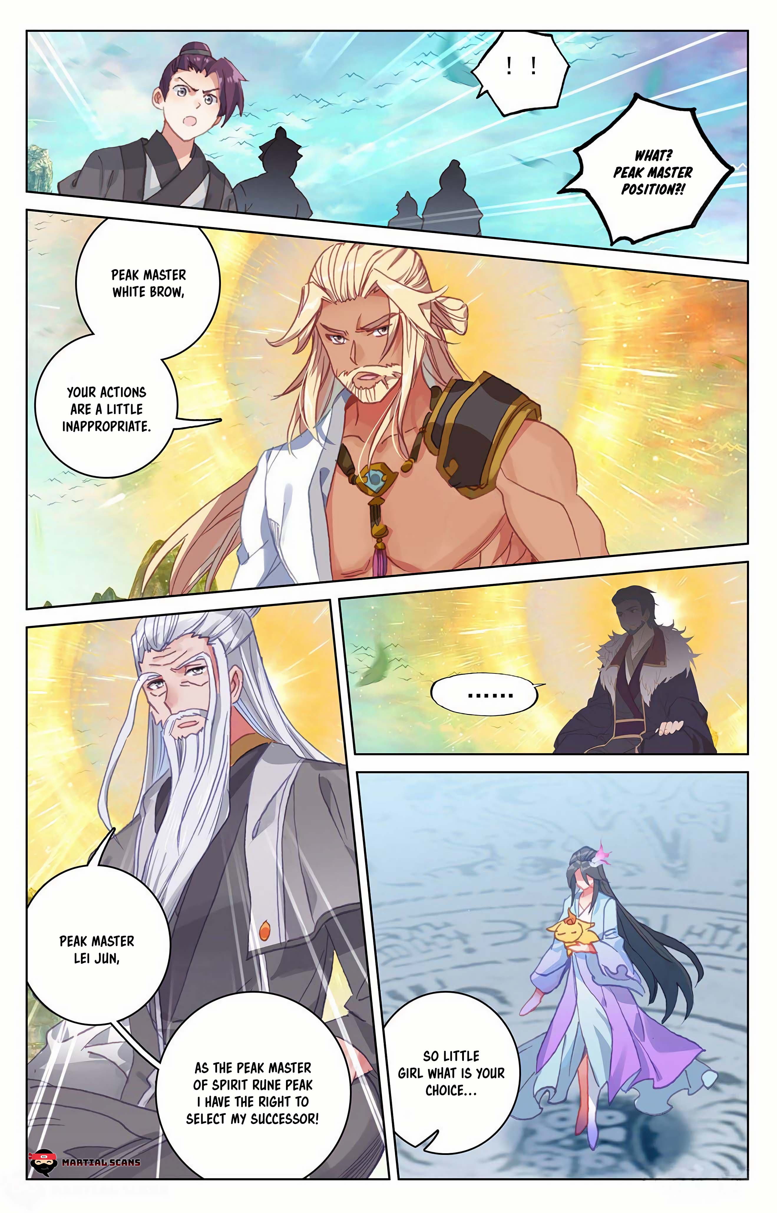 Read Dragon Prince Yuan EN Manga Online