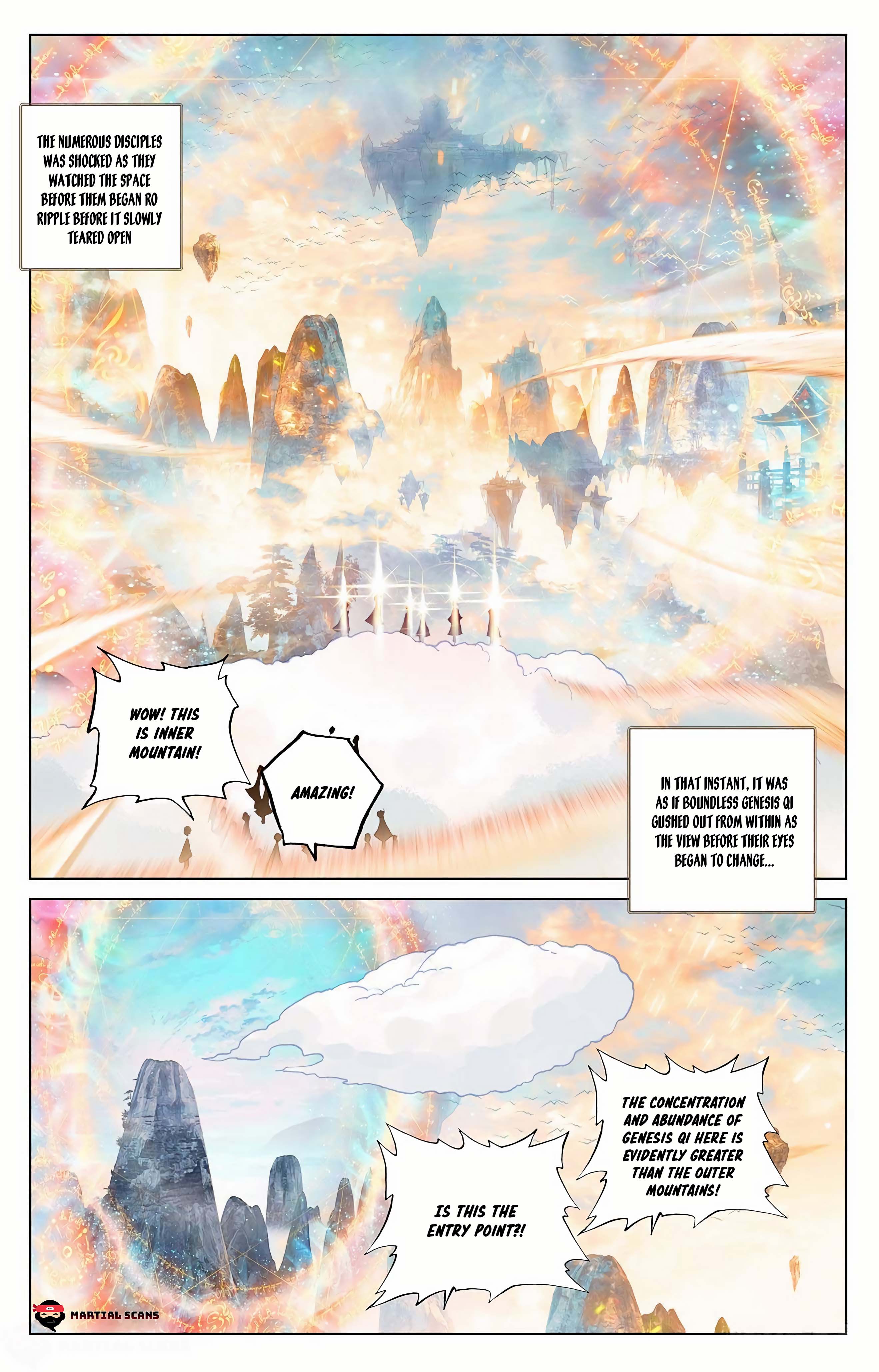 Read Dragon Prince Yuan EN Manga Online