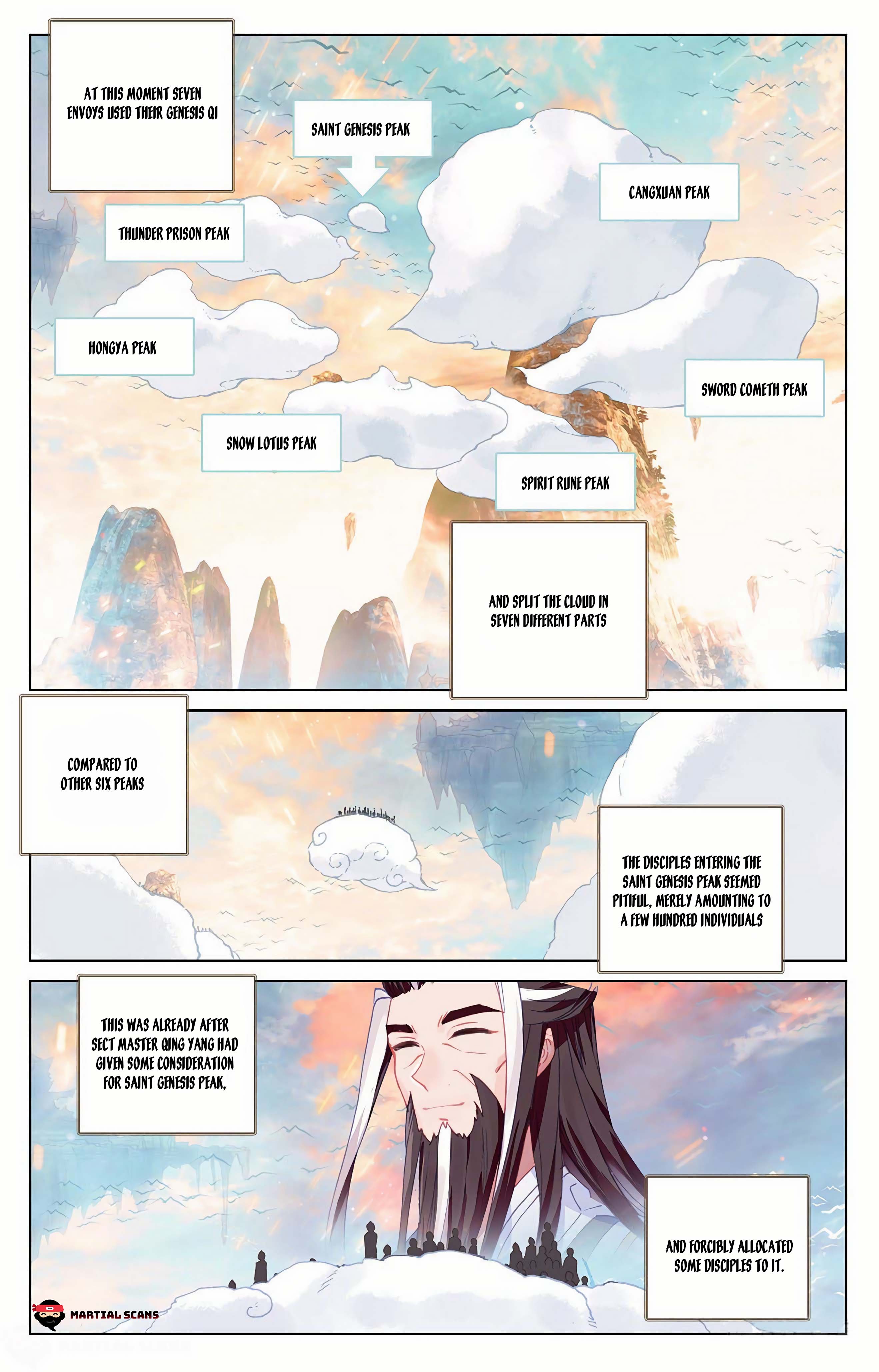 Read Dragon Prince Yuan EN Manga Online