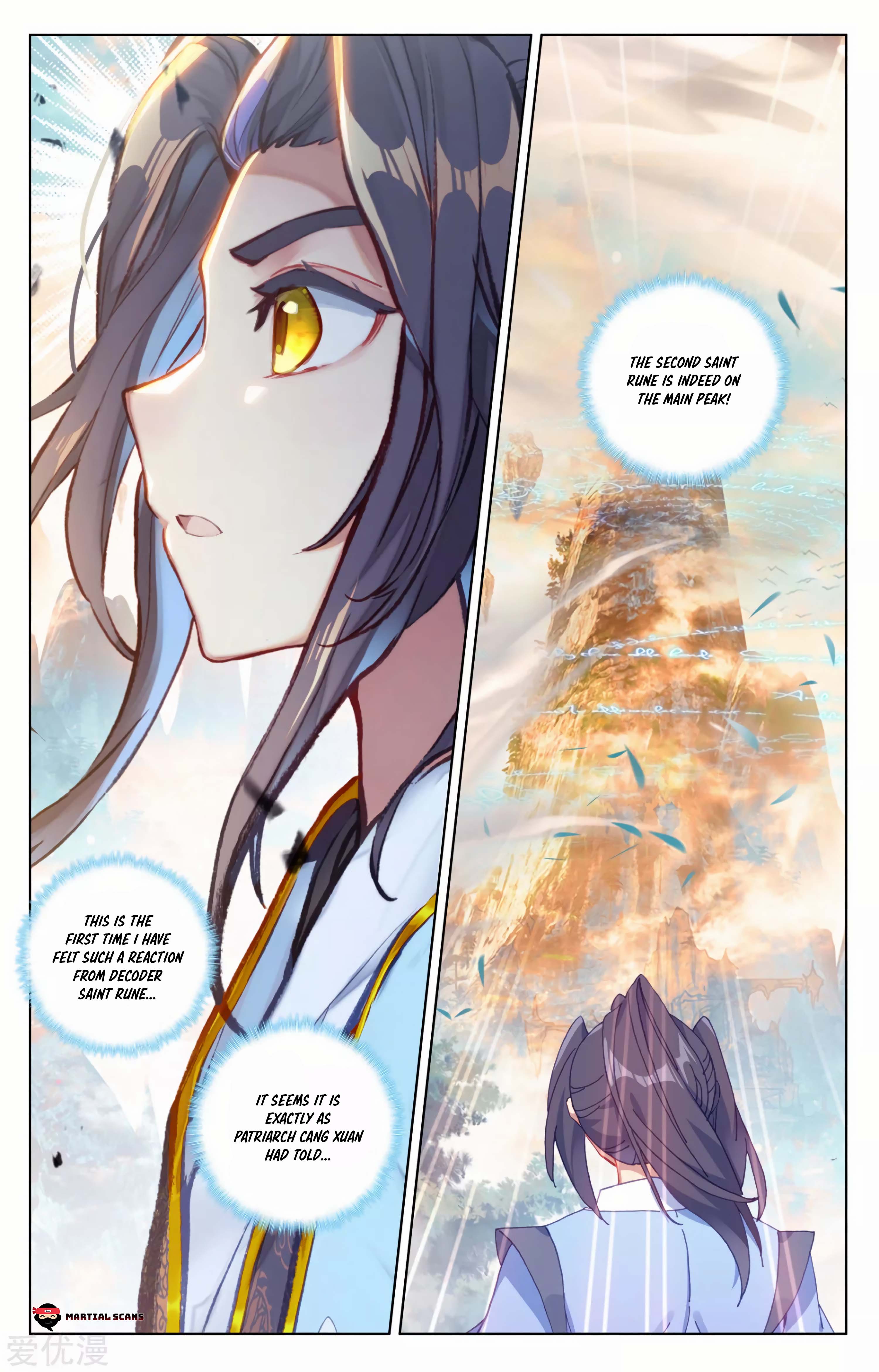Read Dragon Prince Yuan EN Manga Online