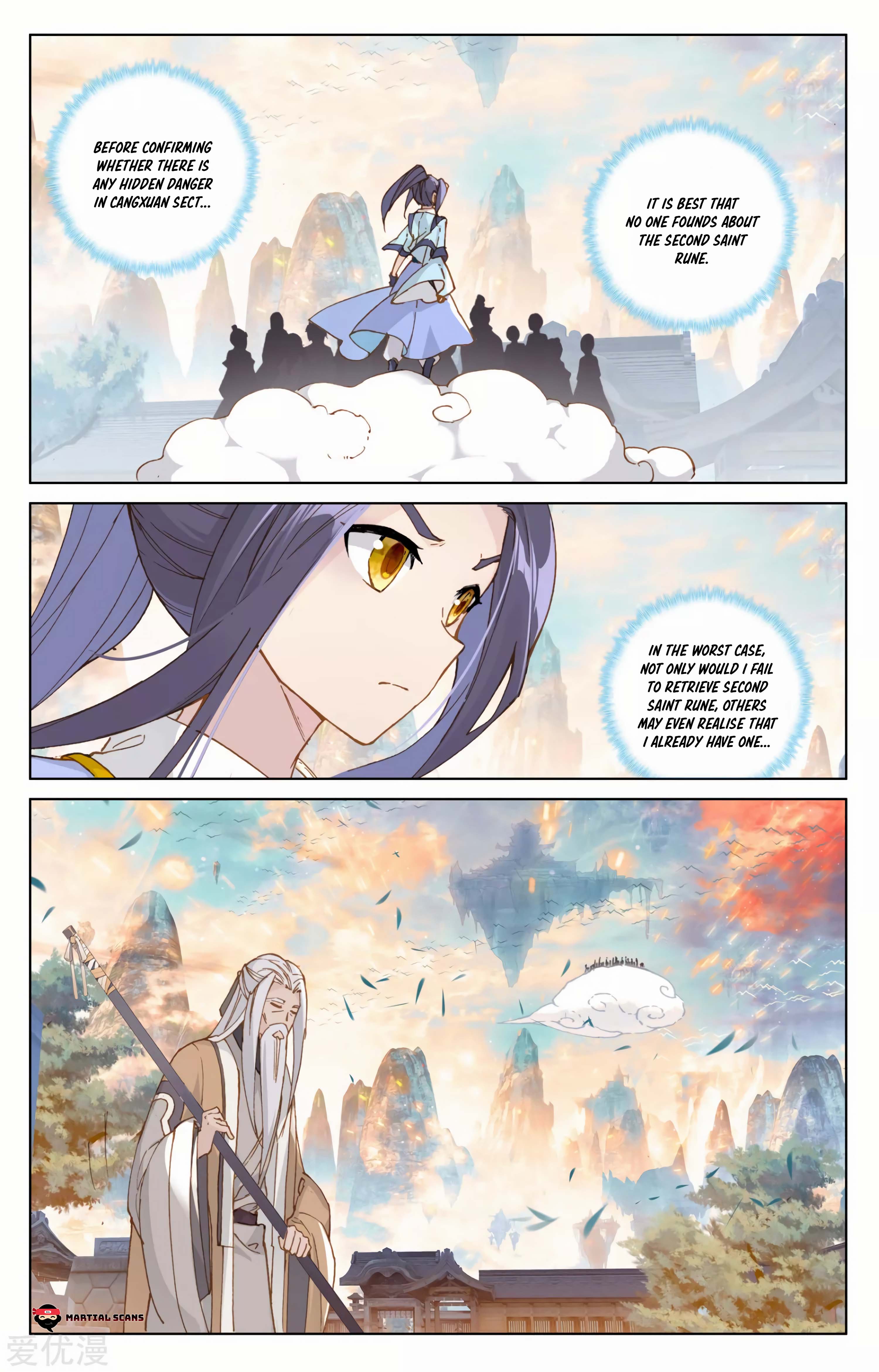 Read Dragon Prince Yuan EN Manga Online