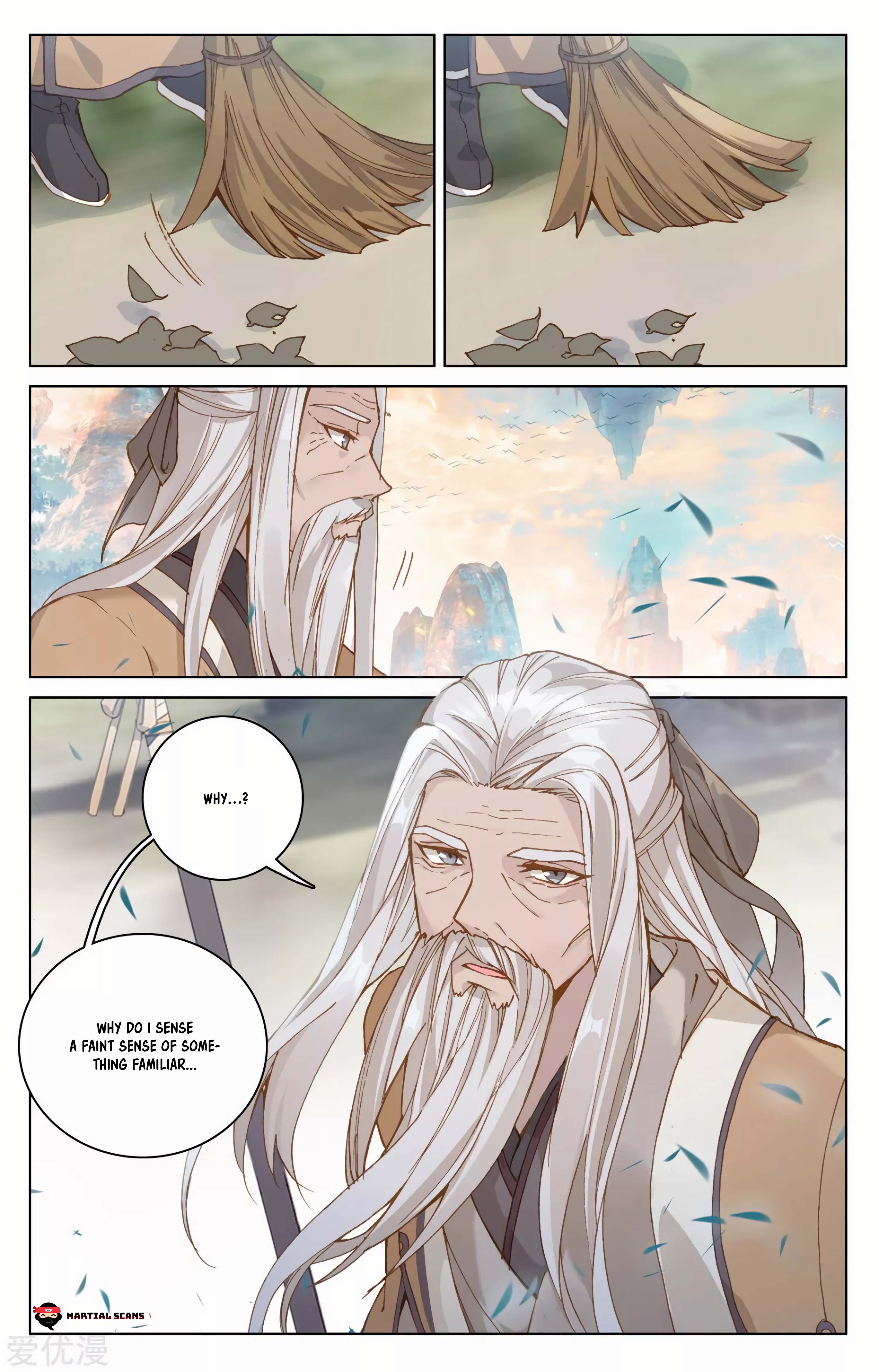 Read Dragon Prince Yuan EN Manga Online