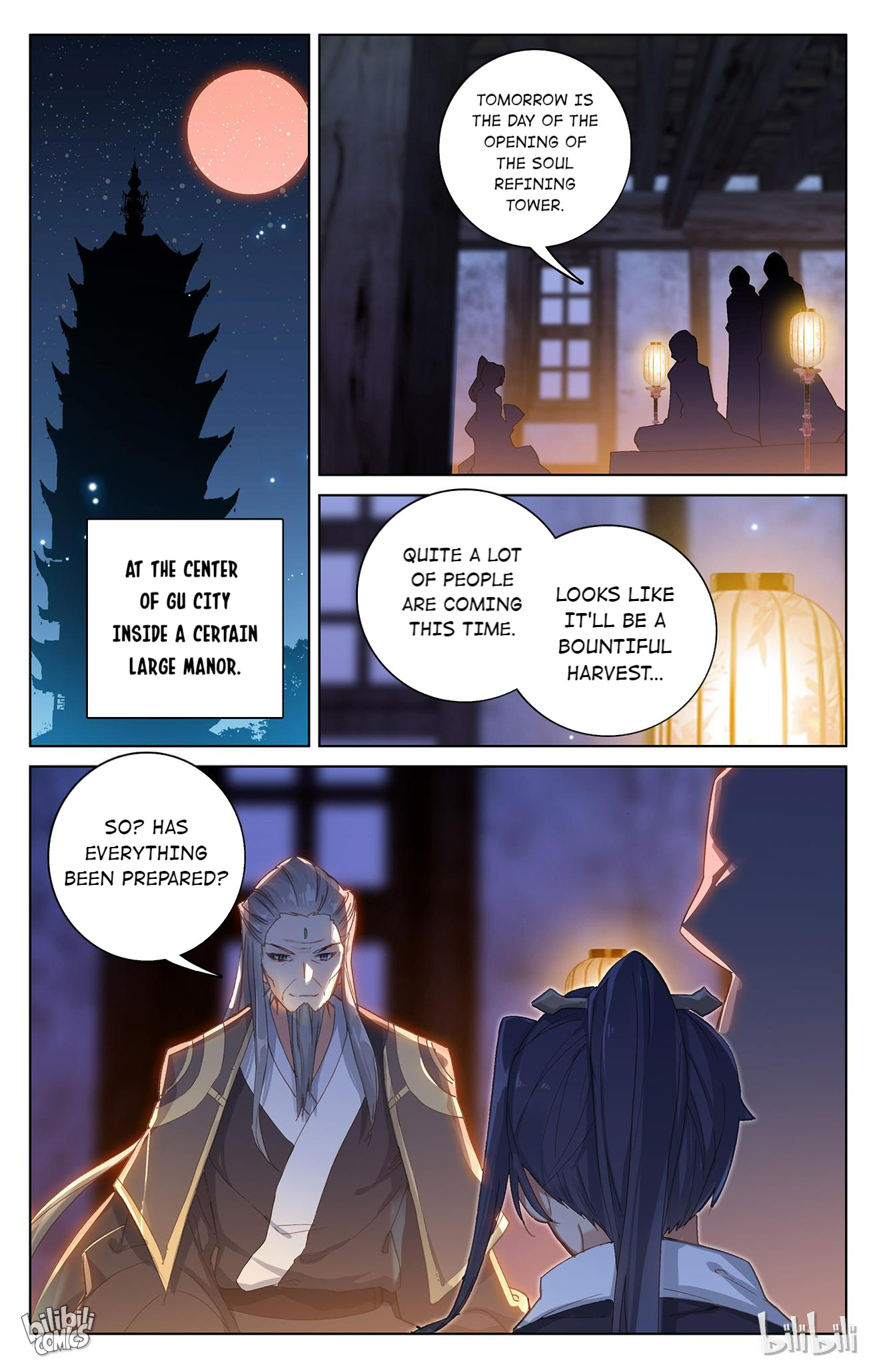 Read Dragon Prince Yuan EN Manga Online
