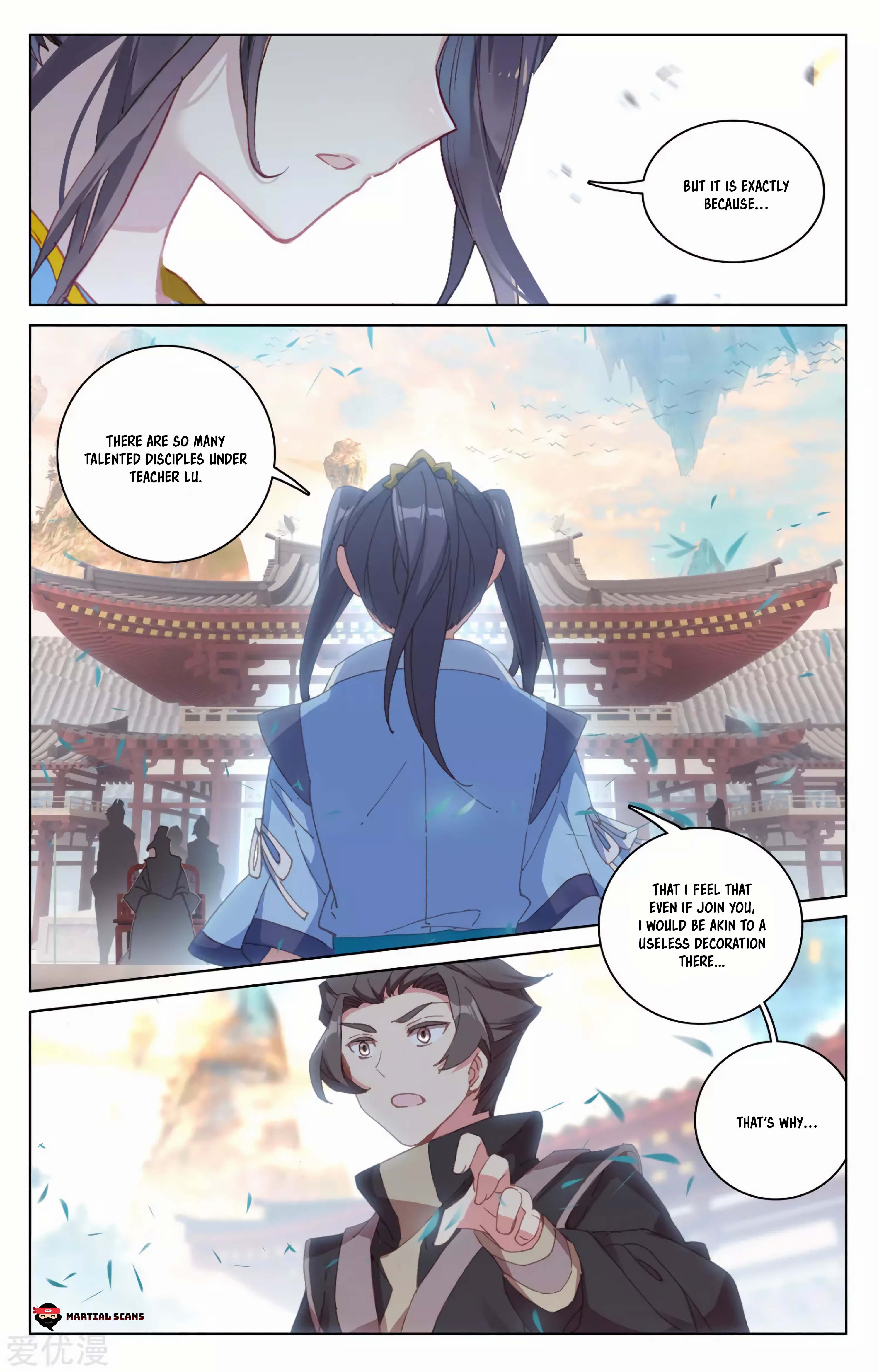 Read Dragon Prince Yuan EN Manga Online