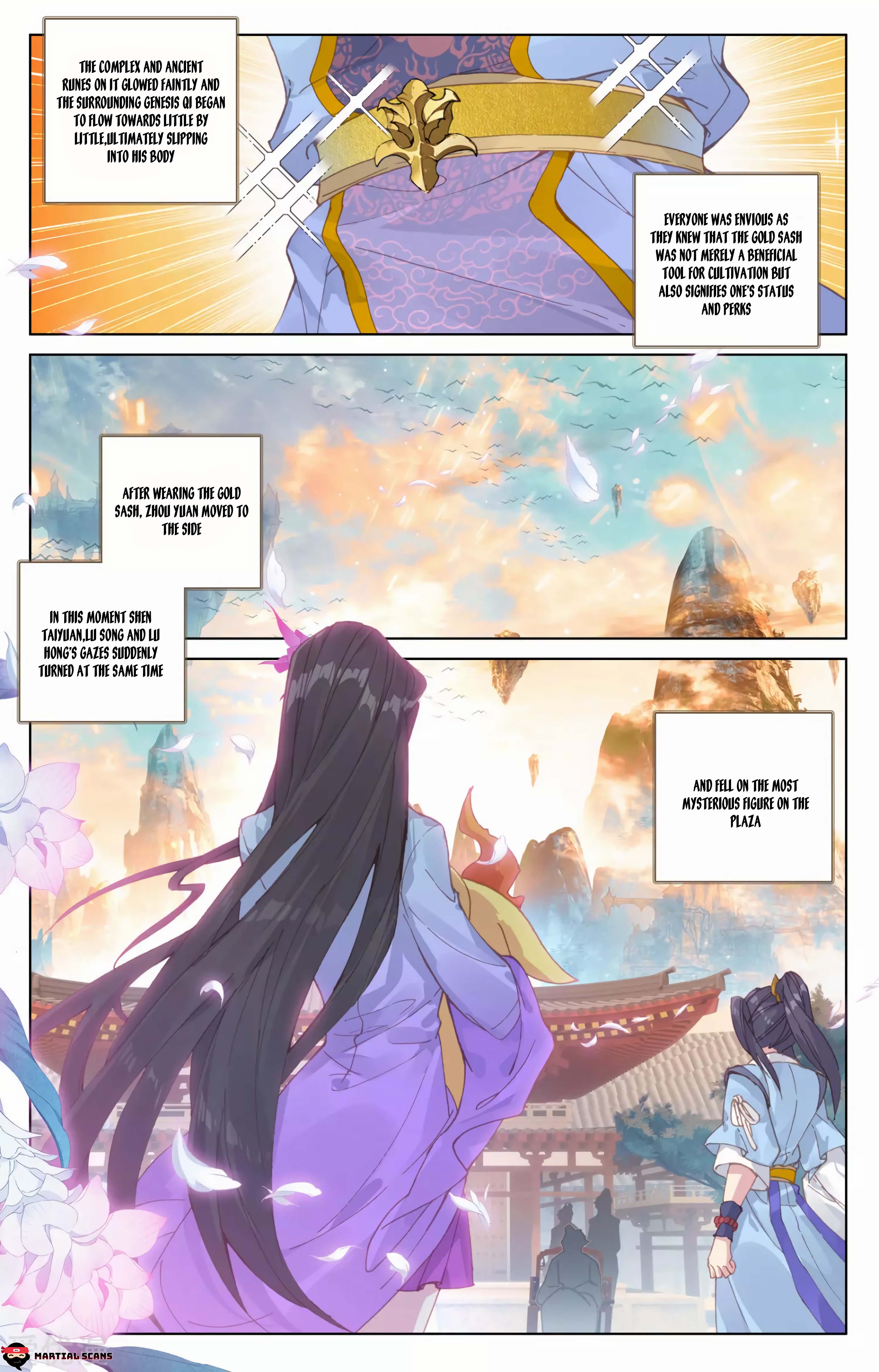 Read Dragon Prince Yuan EN Manga Online