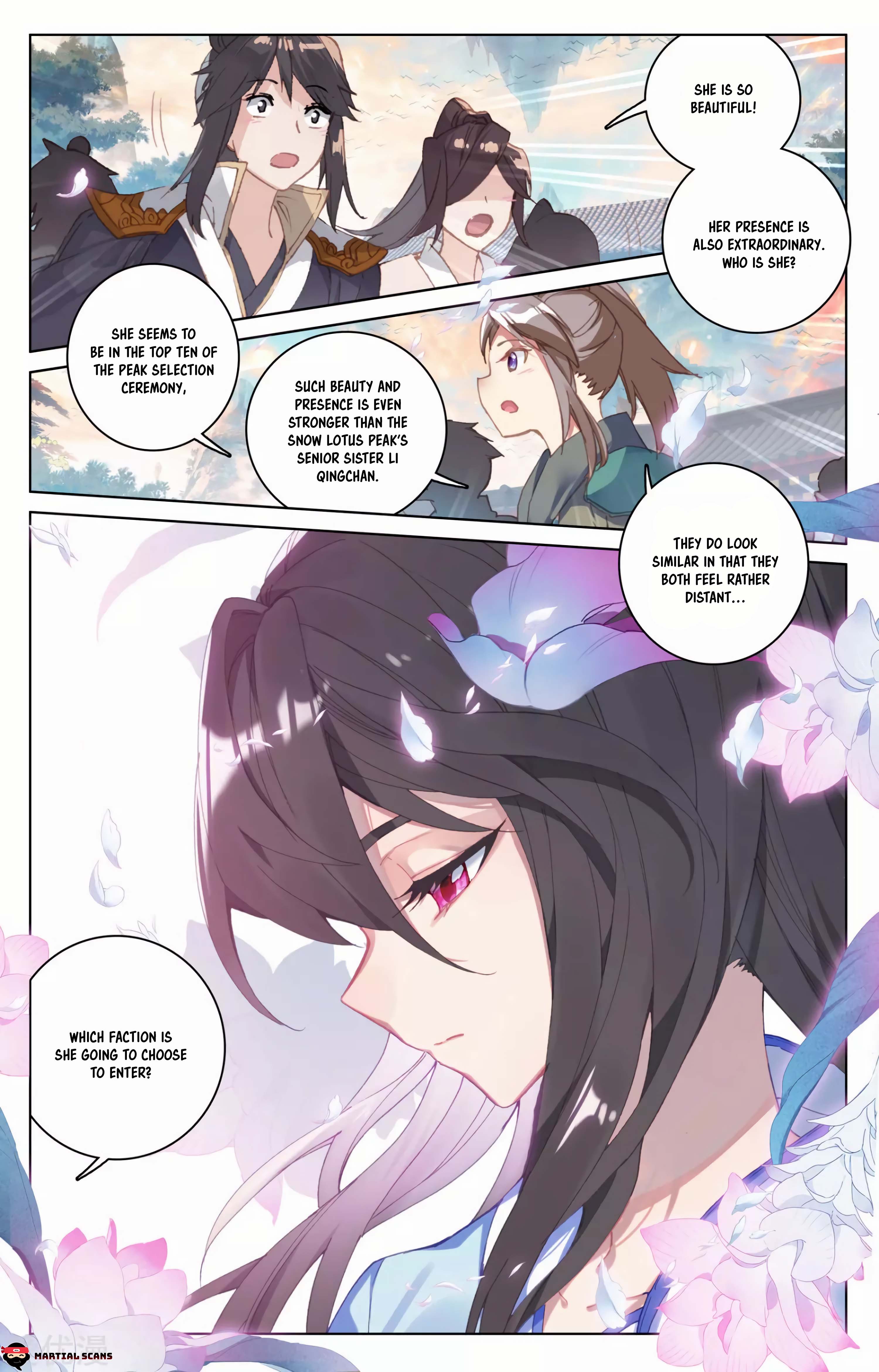 Read Dragon Prince Yuan EN Manga Online