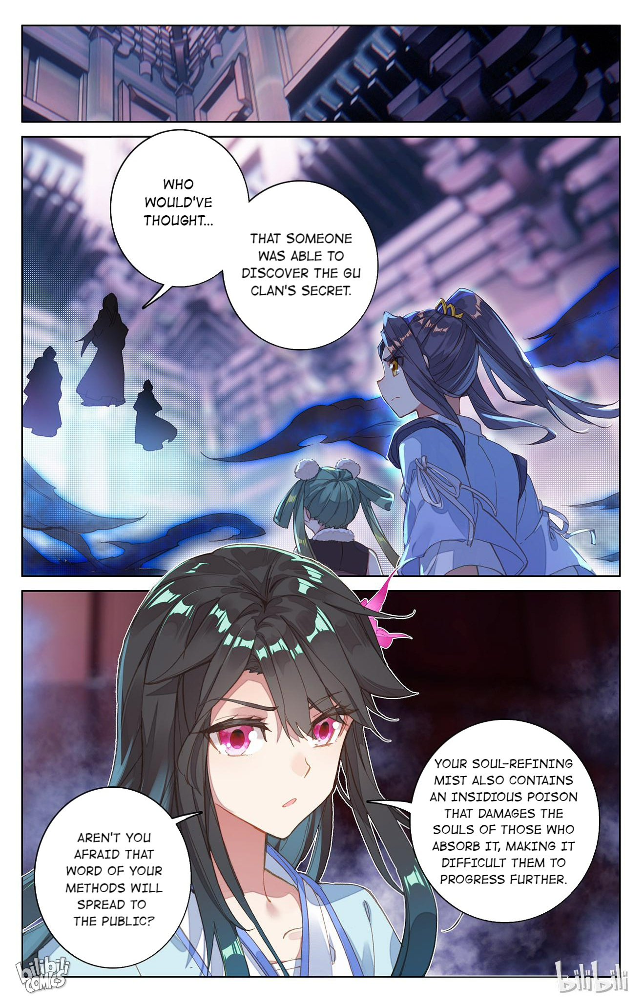 Read Dragon Prince Yuan EN Manga Online