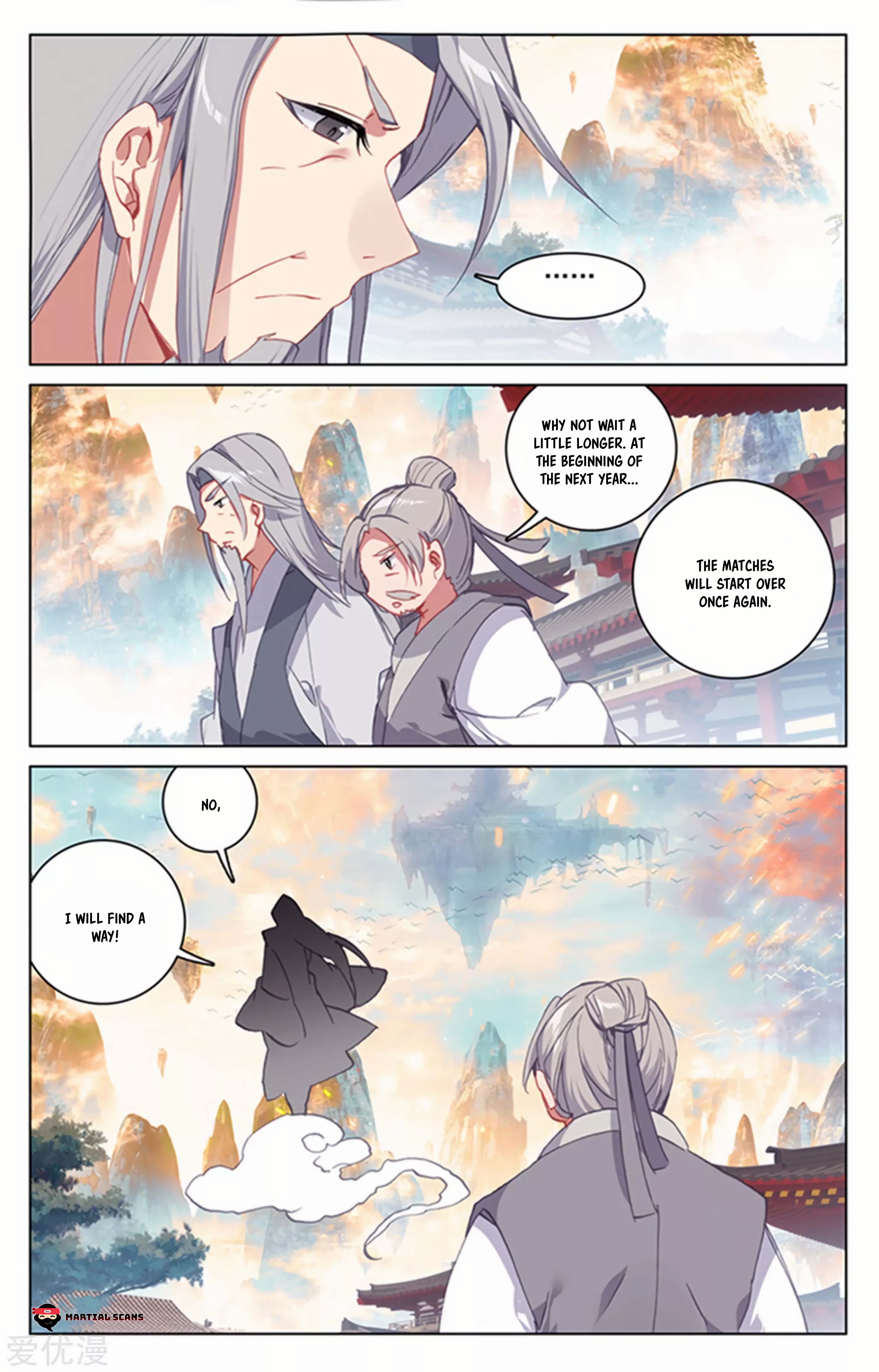 Read Dragon Prince Yuan EN Manga Online