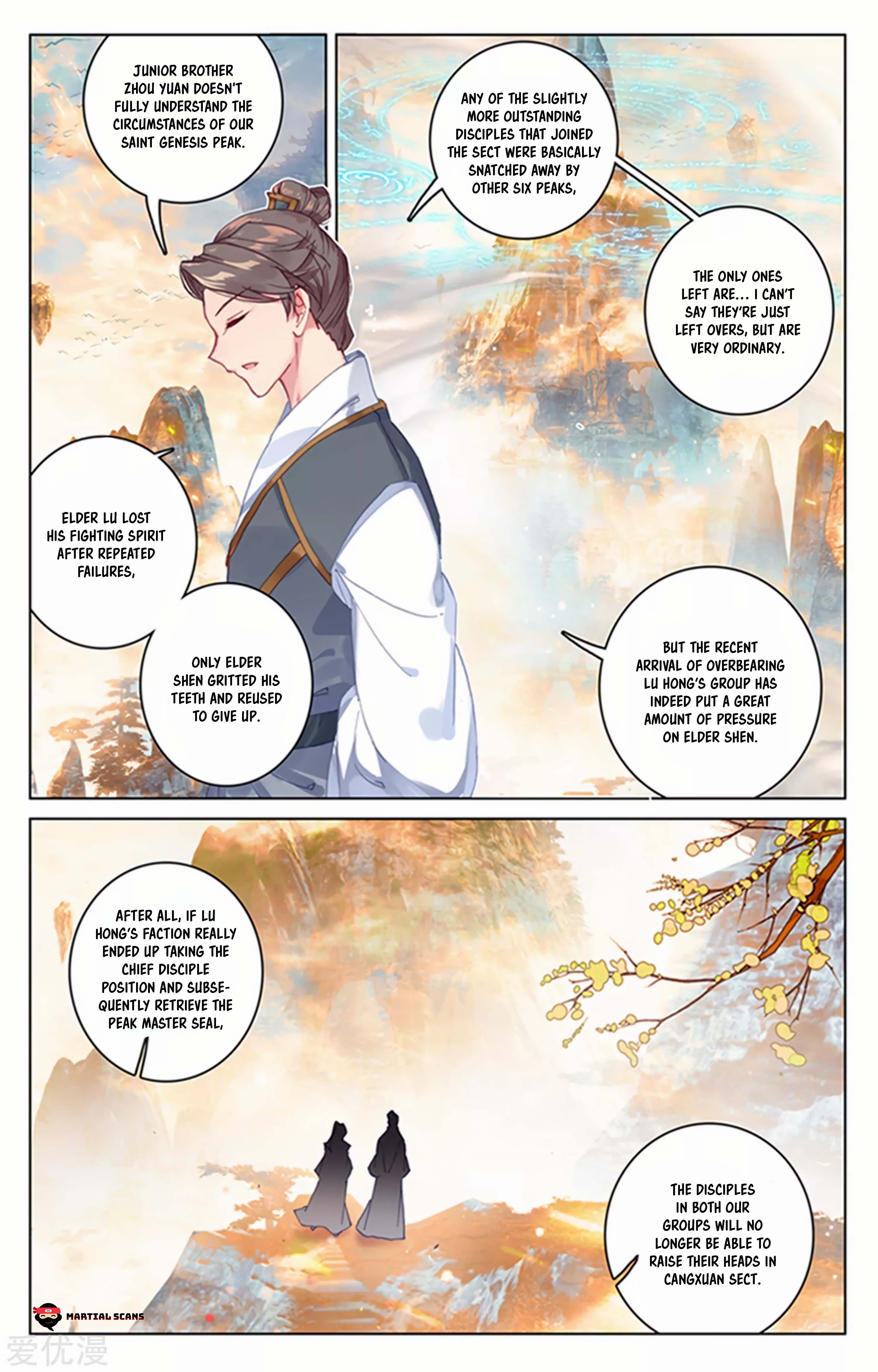 Read Dragon Prince Yuan EN Manga Online