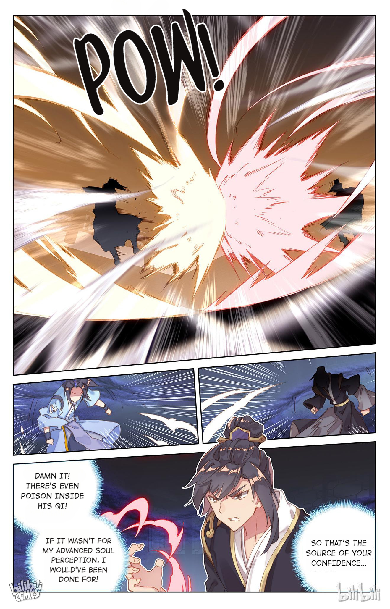 Read Dragon Prince Yuan EN Manga Online